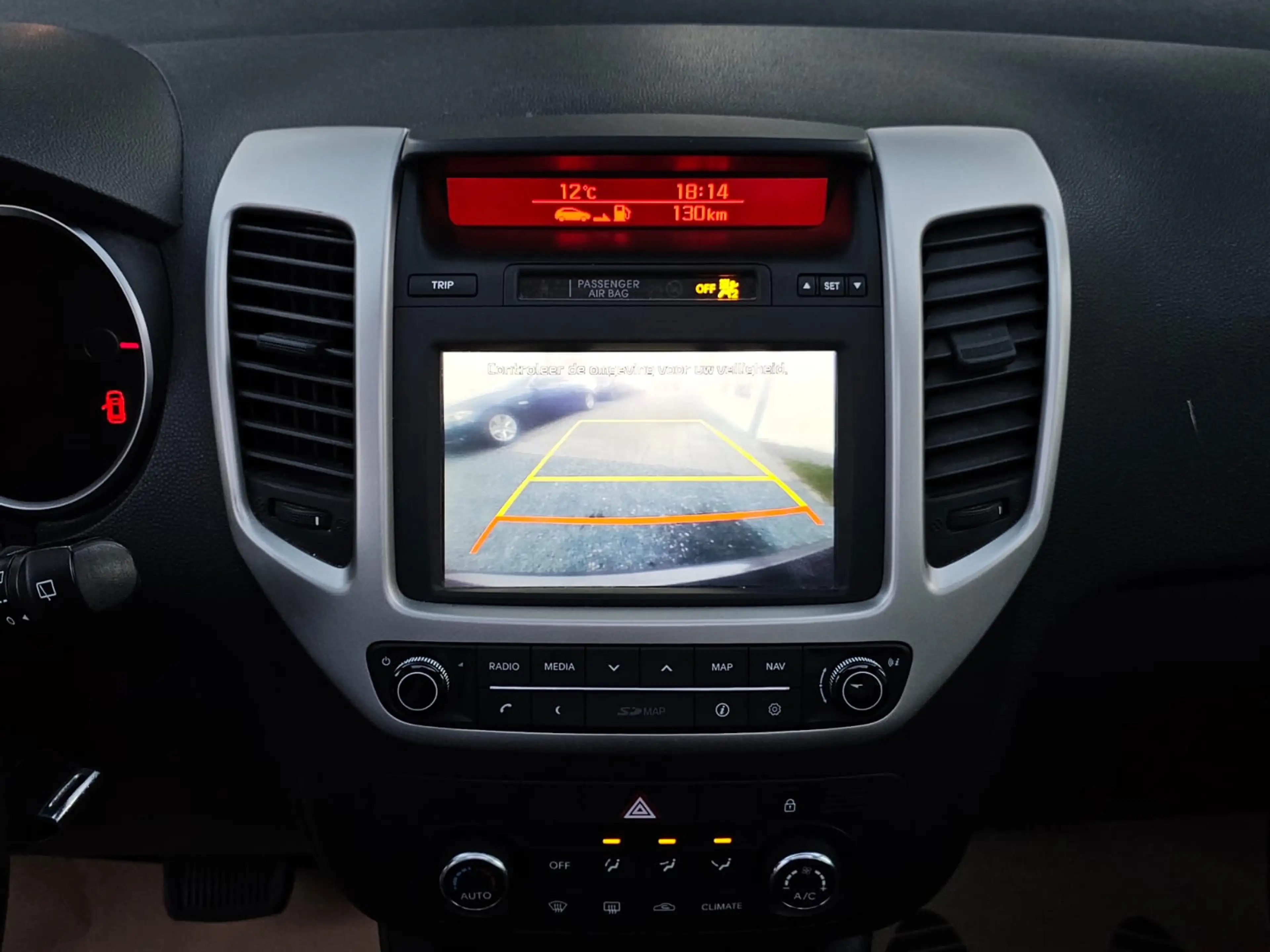 Kia Venga 1.6i * AUTOMAT. * TOIT OUVR.+CAMERA+AIRCO+... — photo 14