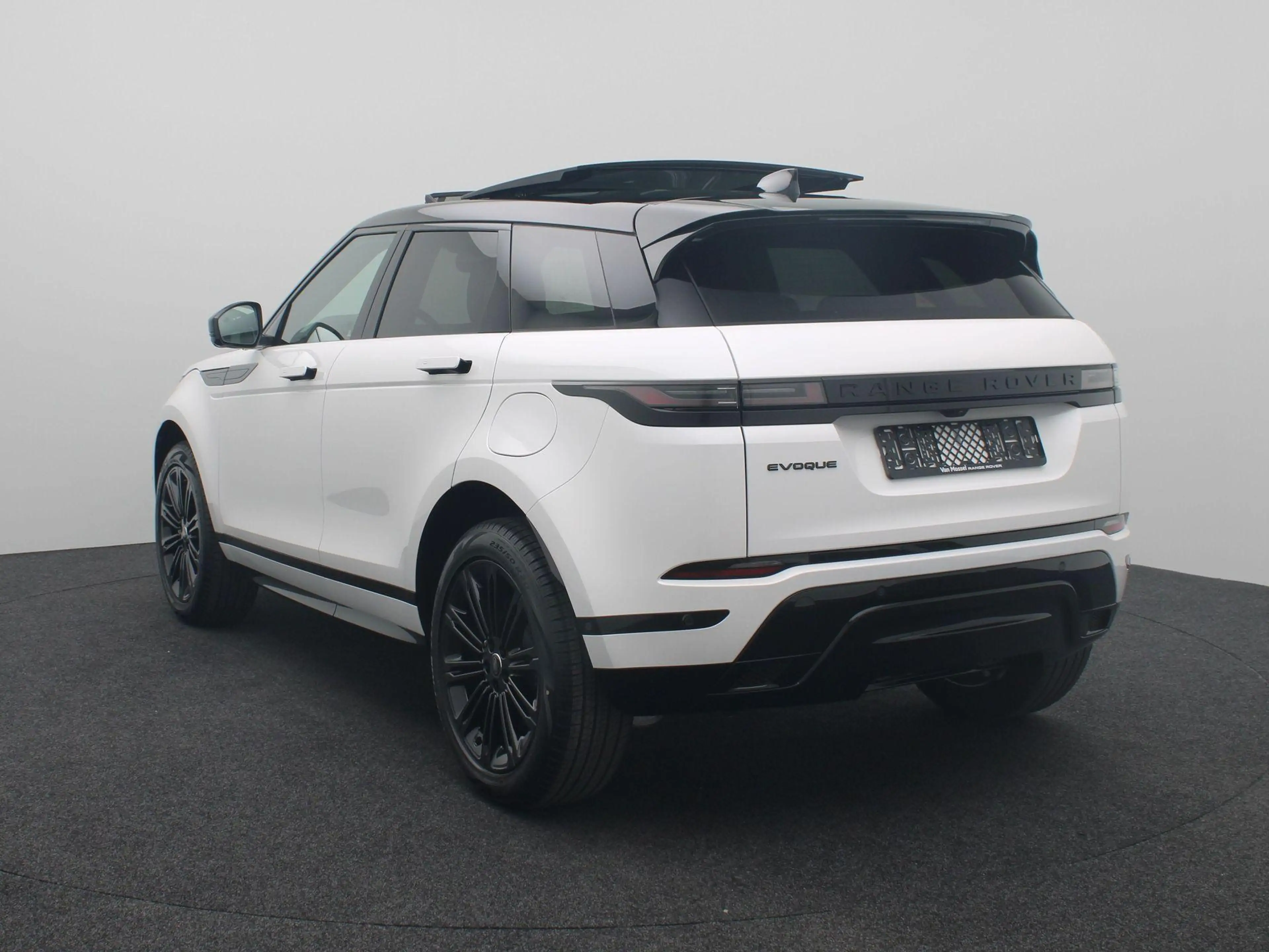 Land Rover Range Rover Evoque 1.5 P270e PHEV AWD SE Dynamic Edition Elektrische — photo 3