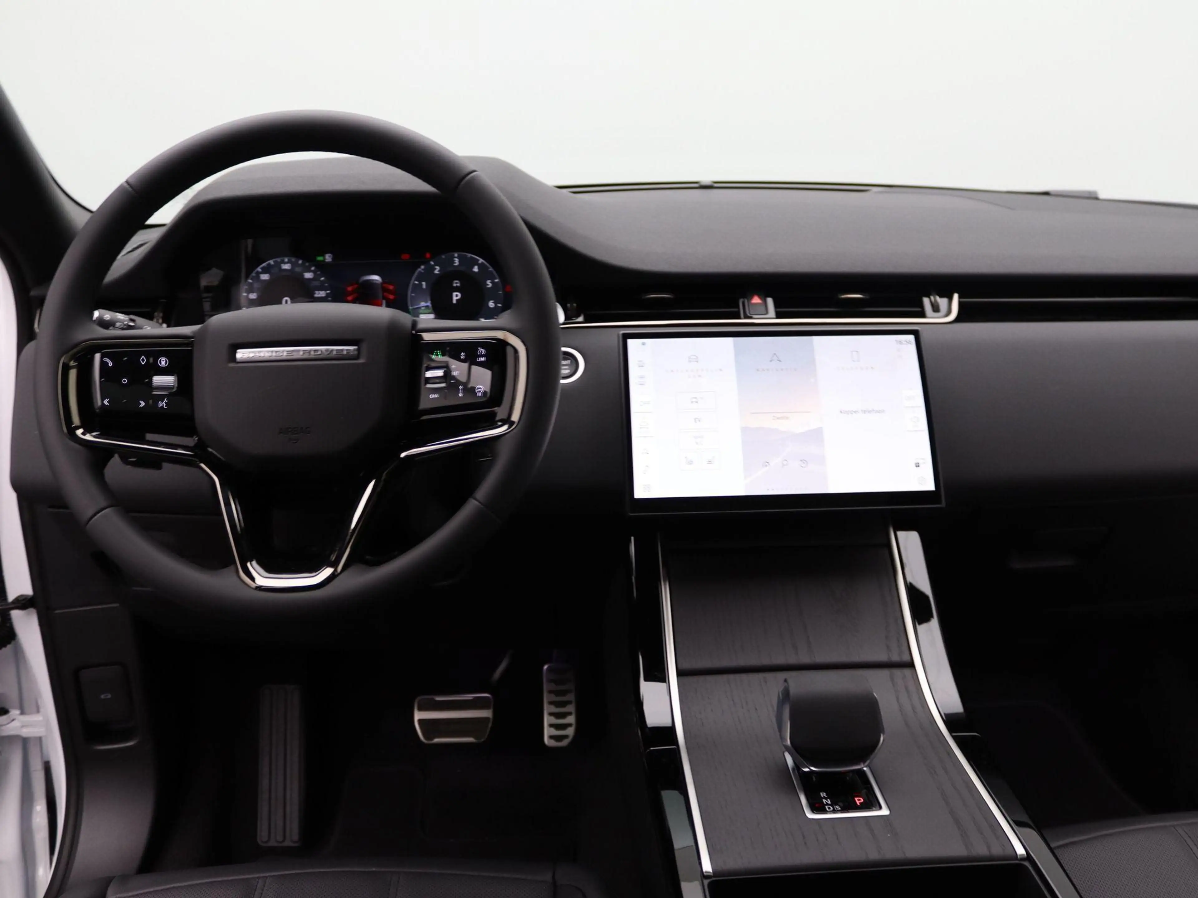 Land Rover Range Rover Evoque 1.5 P270e PHEV AWD SE Dynamic Edition Elektrische — photo 8