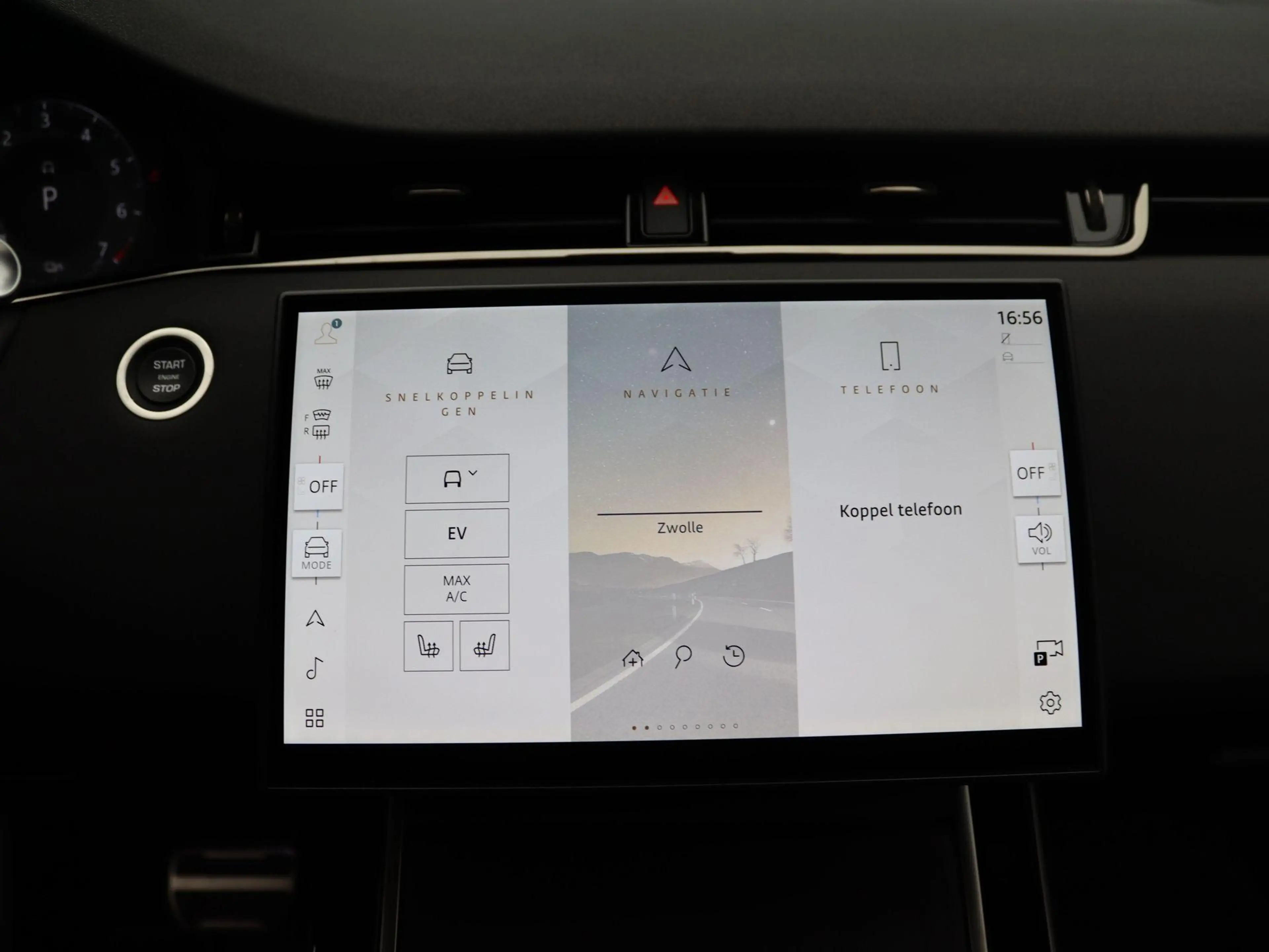 Land Rover Range Rover Evoque 1.5 P270e PHEV AWD SE Dynamic Edition Elektrische — photo 10