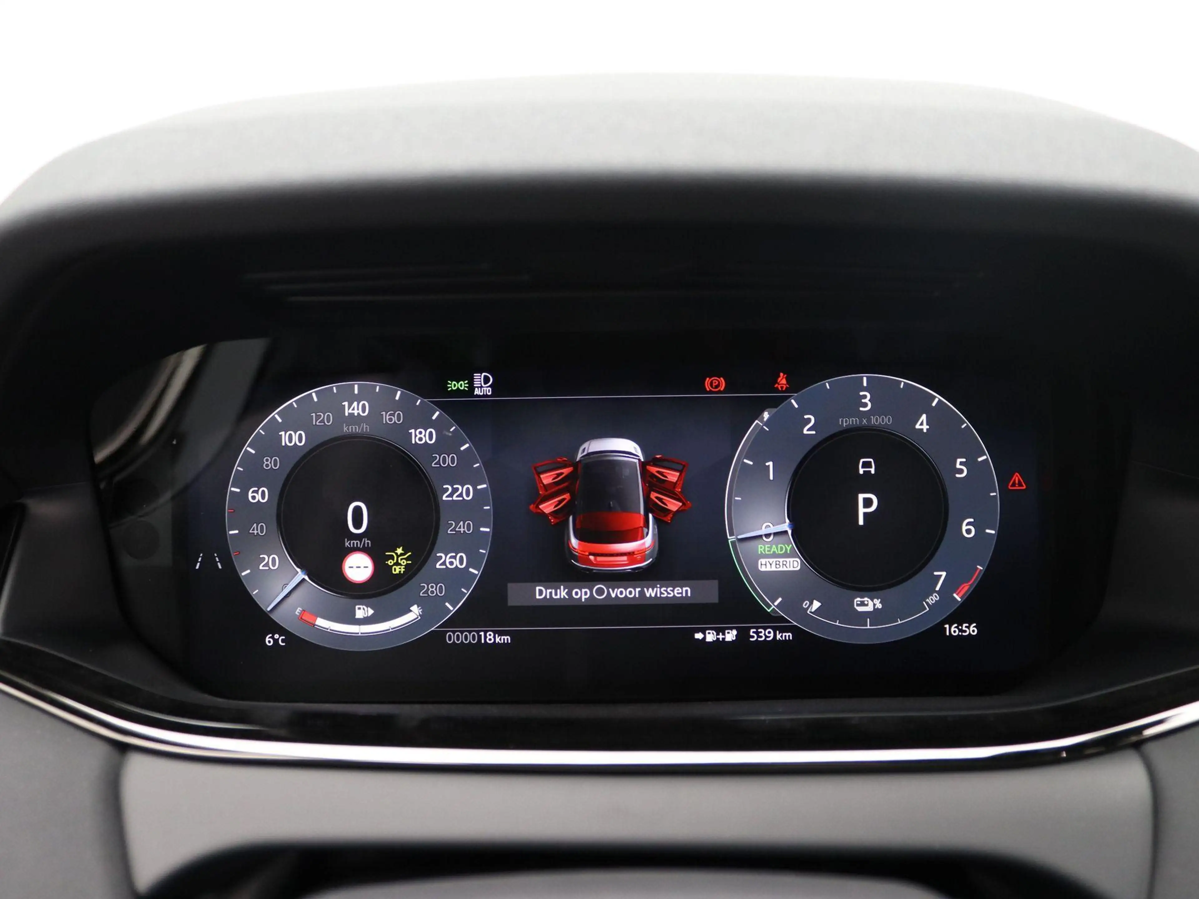 Land Rover Range Rover Evoque 1.5 P270e PHEV AWD SE Dynamic Edition Elektrische — photo 9