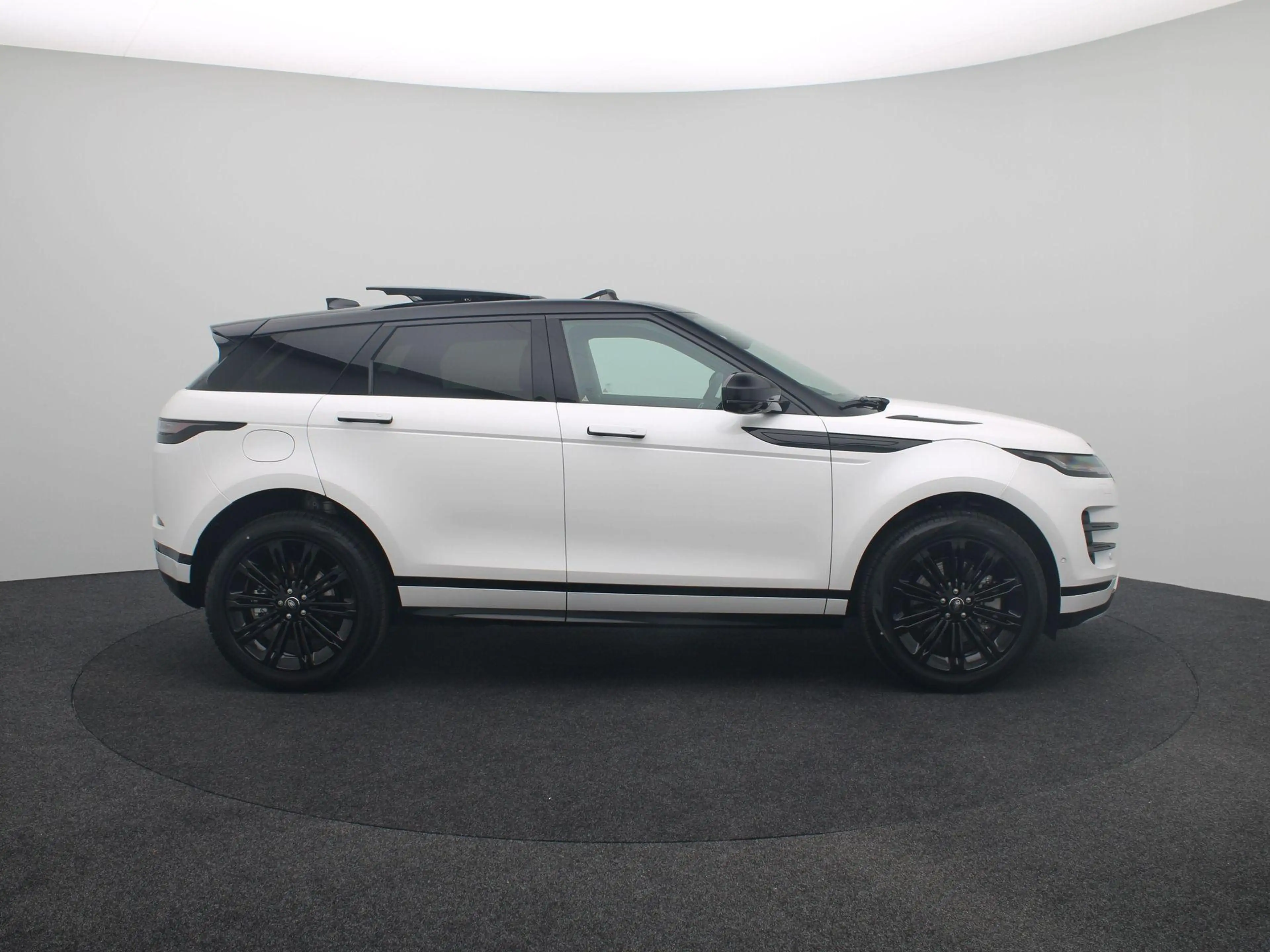 Land Rover Range Rover Evoque 1.5 P270e PHEV AWD SE Dynamic Edition Elektrische — photo 7