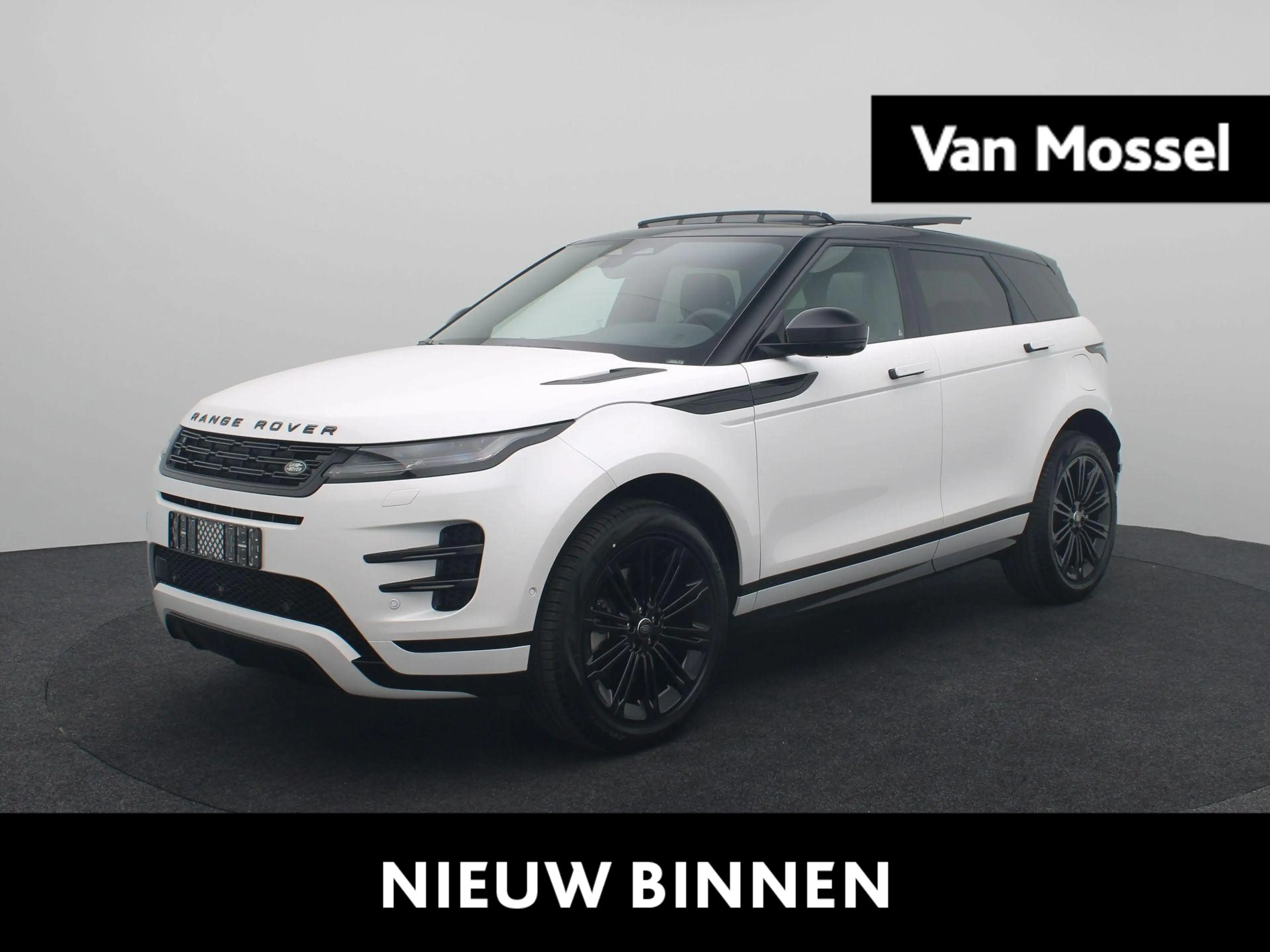 Land Rover Range Rover Evoque 1.5 P270e PHEV AWD SE Dynamic Edition Elektrische