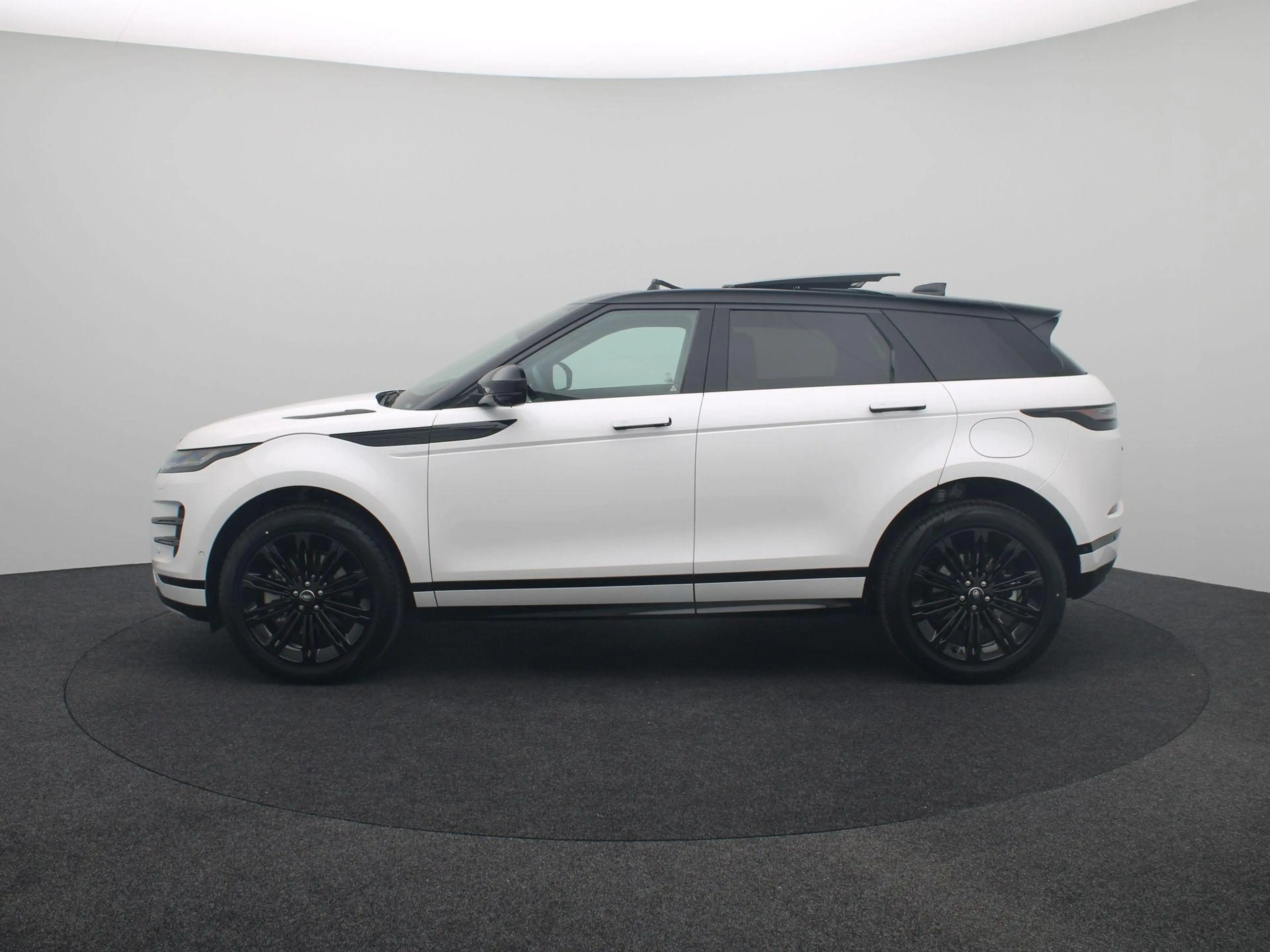 Land Rover Range Rover Evoque 1.5 P270e PHEV AWD SE Dynamic Edition Elektrische — photo 5