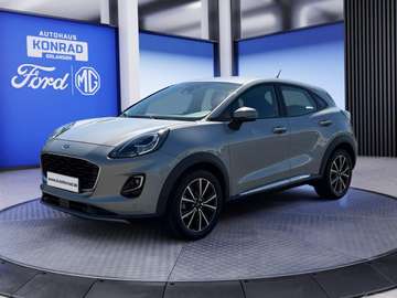 Titanium 1.0 EcoBoost *GZJR*Fahrer-Pk*