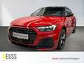 Audi A1 Sportback 35 TFSI S line edition ACC+RFK+SONOS Rot - thumbnail 1