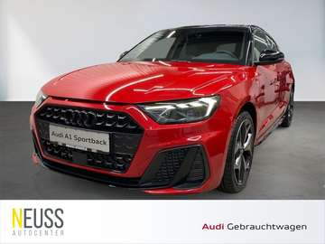 Sportback 35 TFSI S line edition ACC+RFK+SONOS