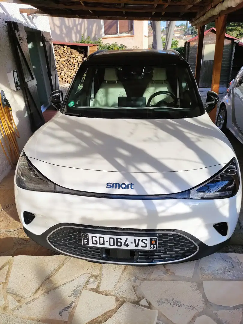 smart #1 Premium - 1