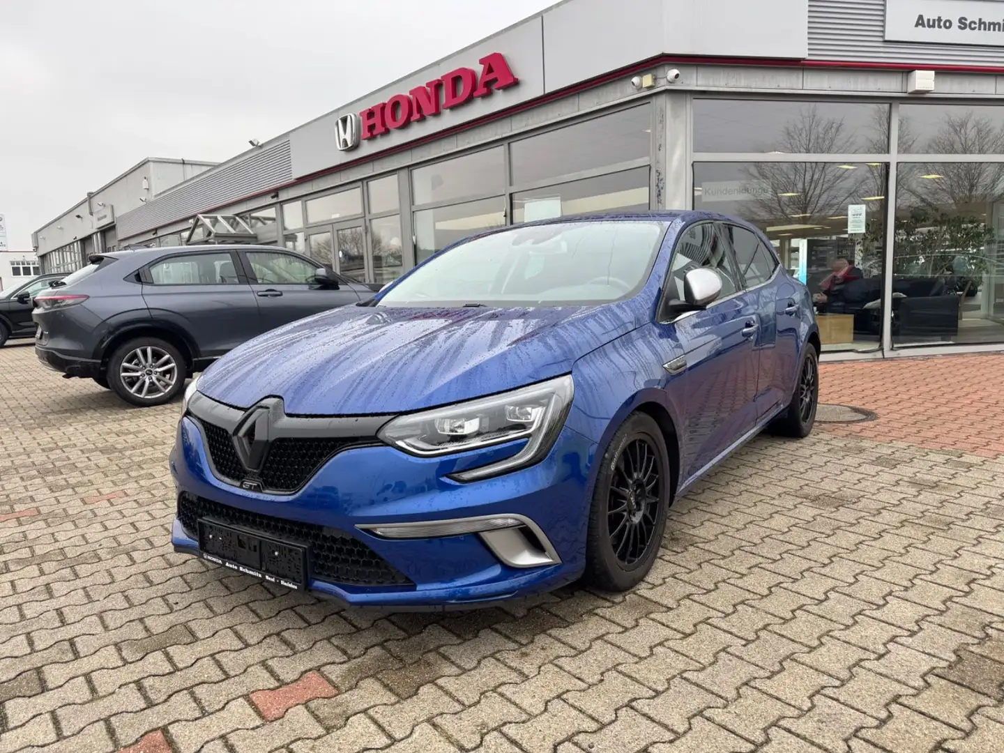 Renault Megane IV Lim.  GT Blu/Azzurro - 1