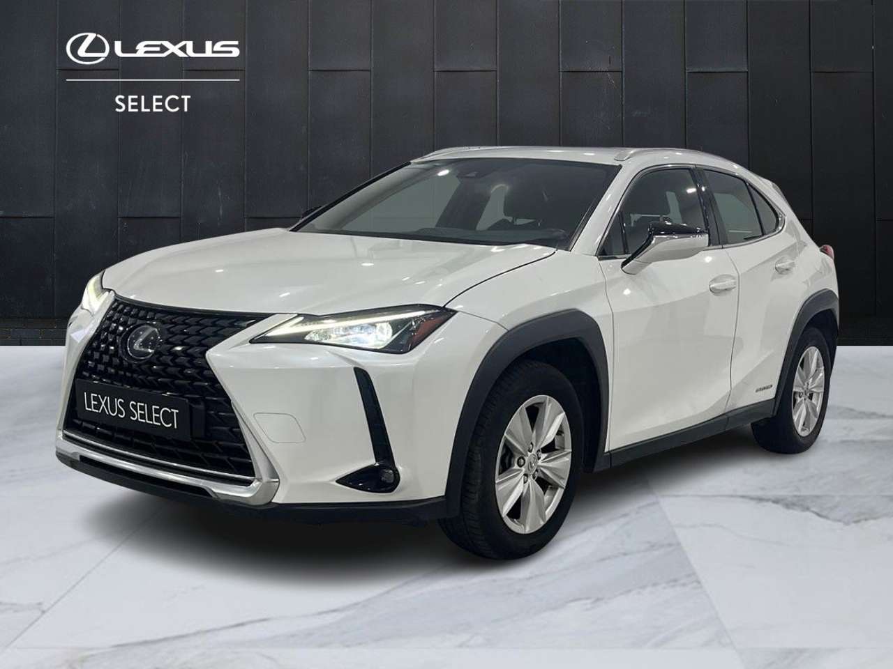 Lexus UX 250h UX 250h 2.0 Business 2wd cvt my20