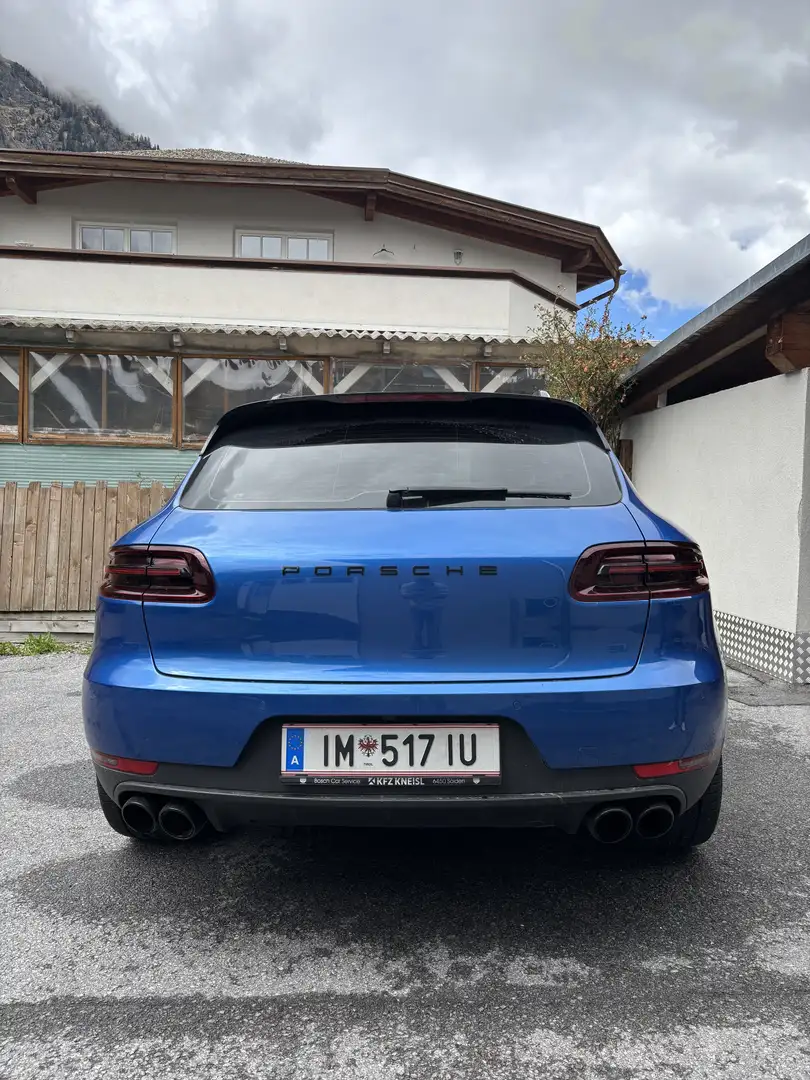 Porsche Macan S 3,0 DSG - 2