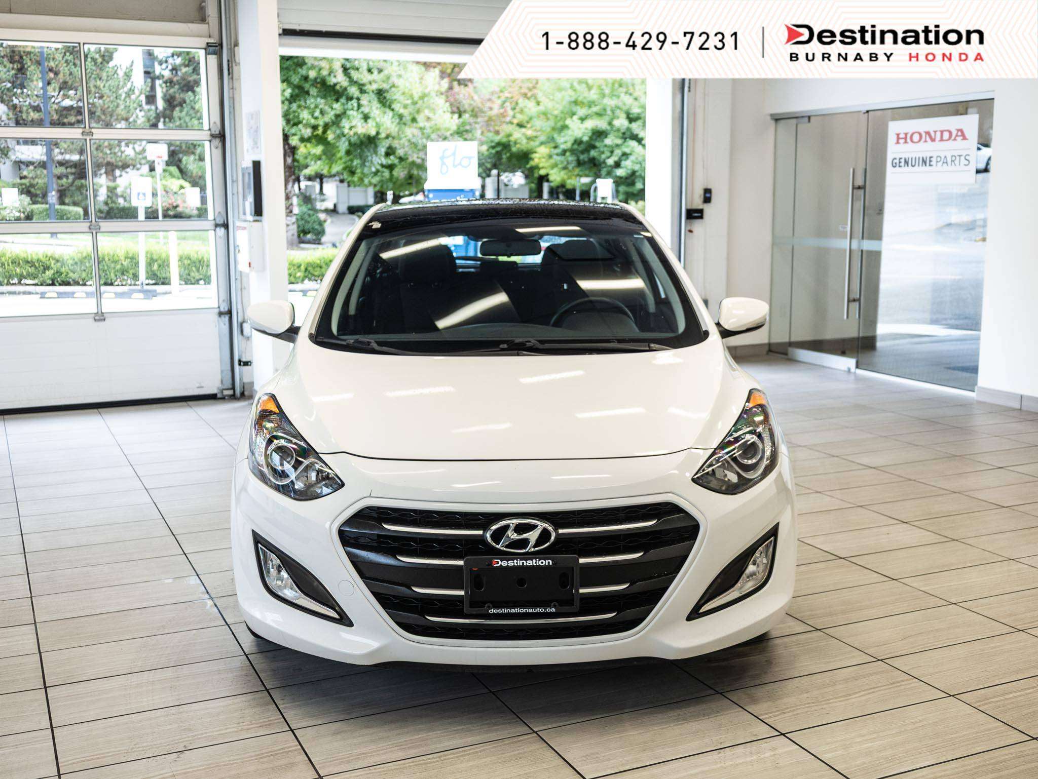 2016 Hyundai Elantra GT