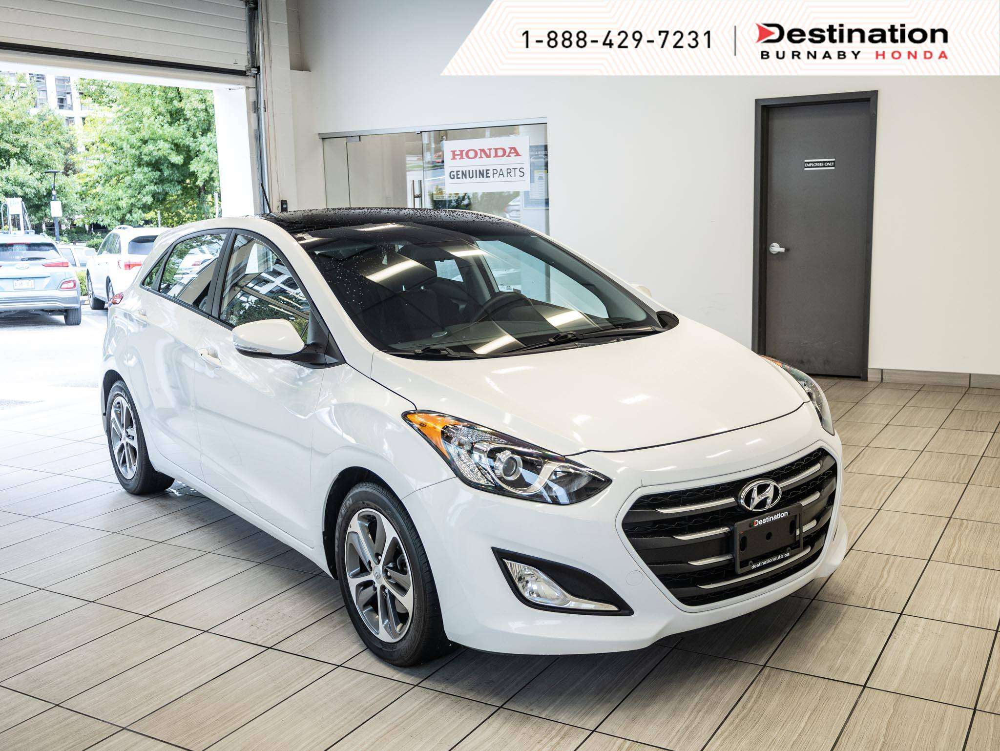 2016 Hyundai Elantra GT