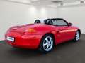 Porsche Boxster 986 Leder Rot - thumbnail 4