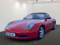 Porsche Boxster 986 Leder Rot - thumbnail 2