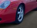 Porsche Boxster 986 Leder Rot - thumbnail 7