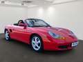 Porsche Boxster 986 Leder Rot - thumbnail 3