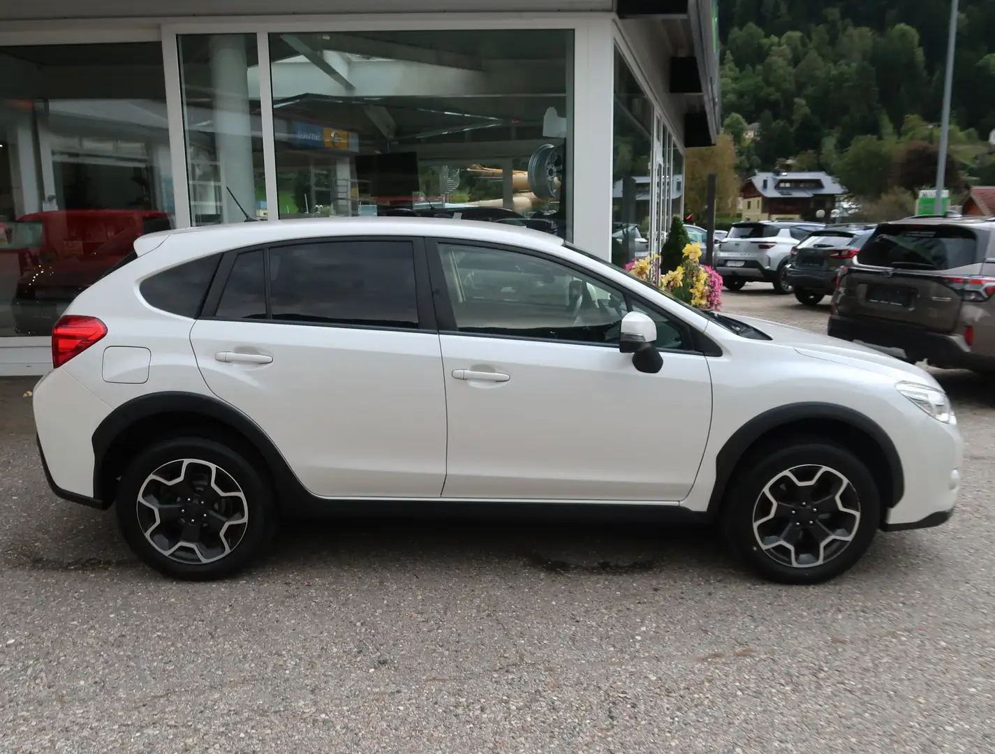 Subaru XV XV 1,6i Comfort Comfort Weiß - 2