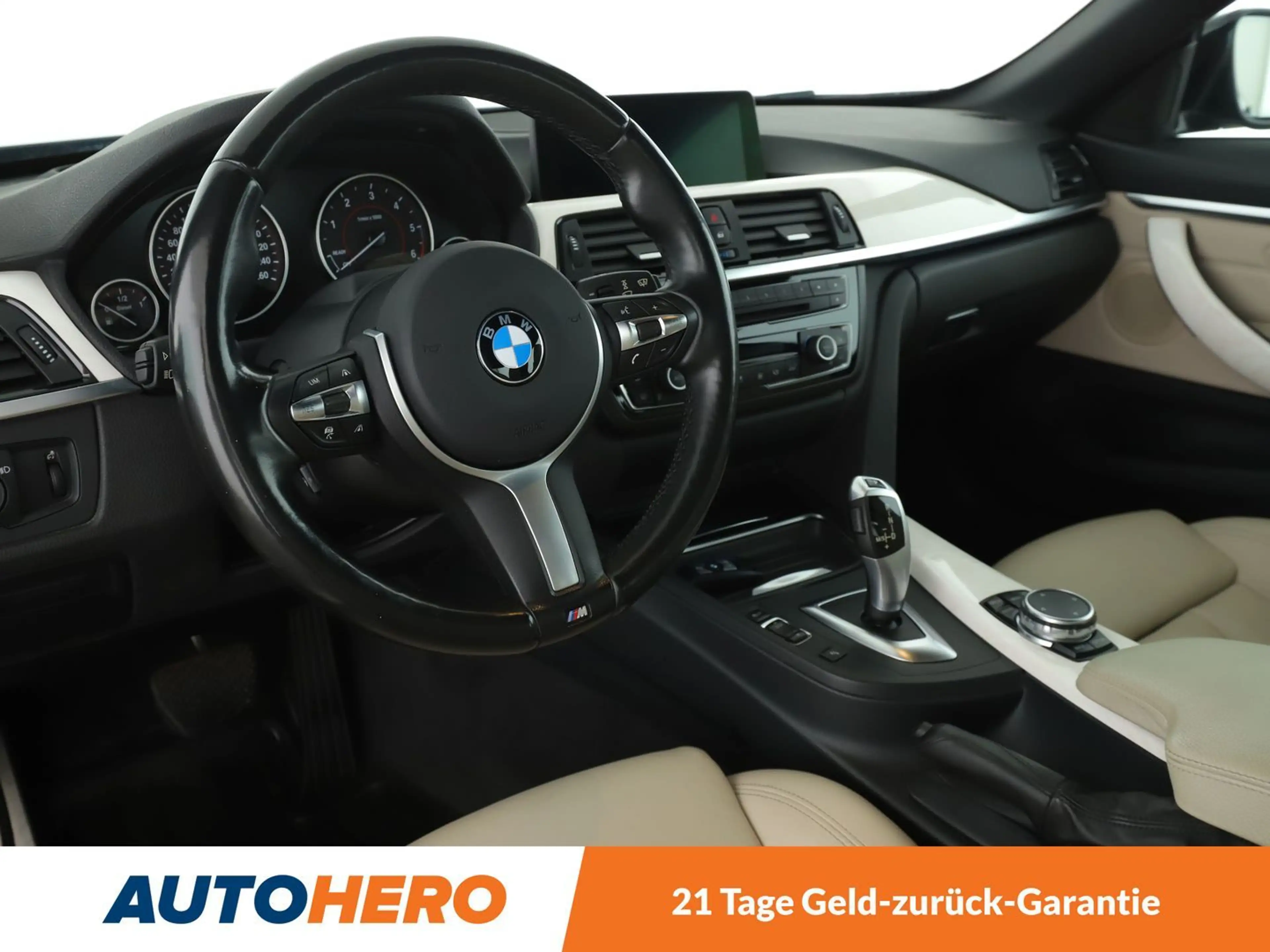 BMW 425 425d Aut.*NAVI*ACC*PDC*SHZ*LIM*ALU*PLA*KLIMA* — photo 11