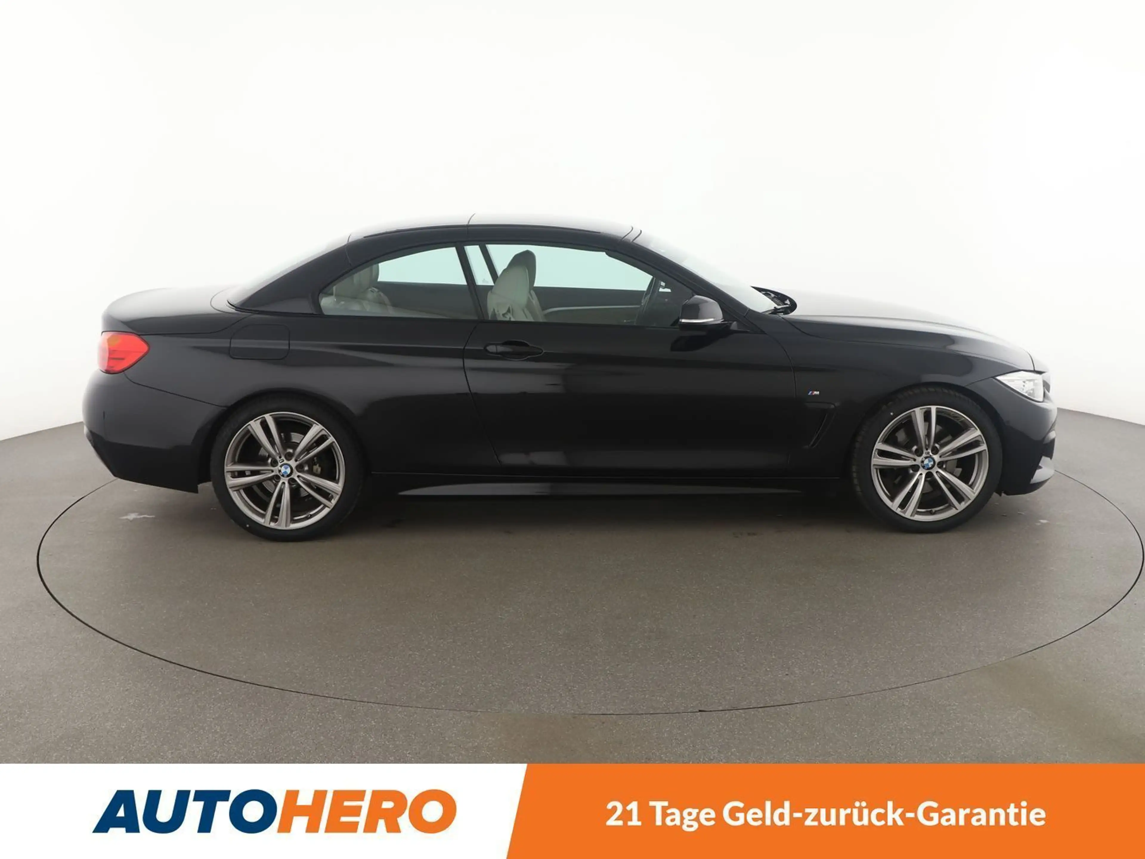 BMW 425 425d Aut.*NAVI*ACC*PDC*SHZ*LIM*ALU*PLA*KLIMA* — photo 7