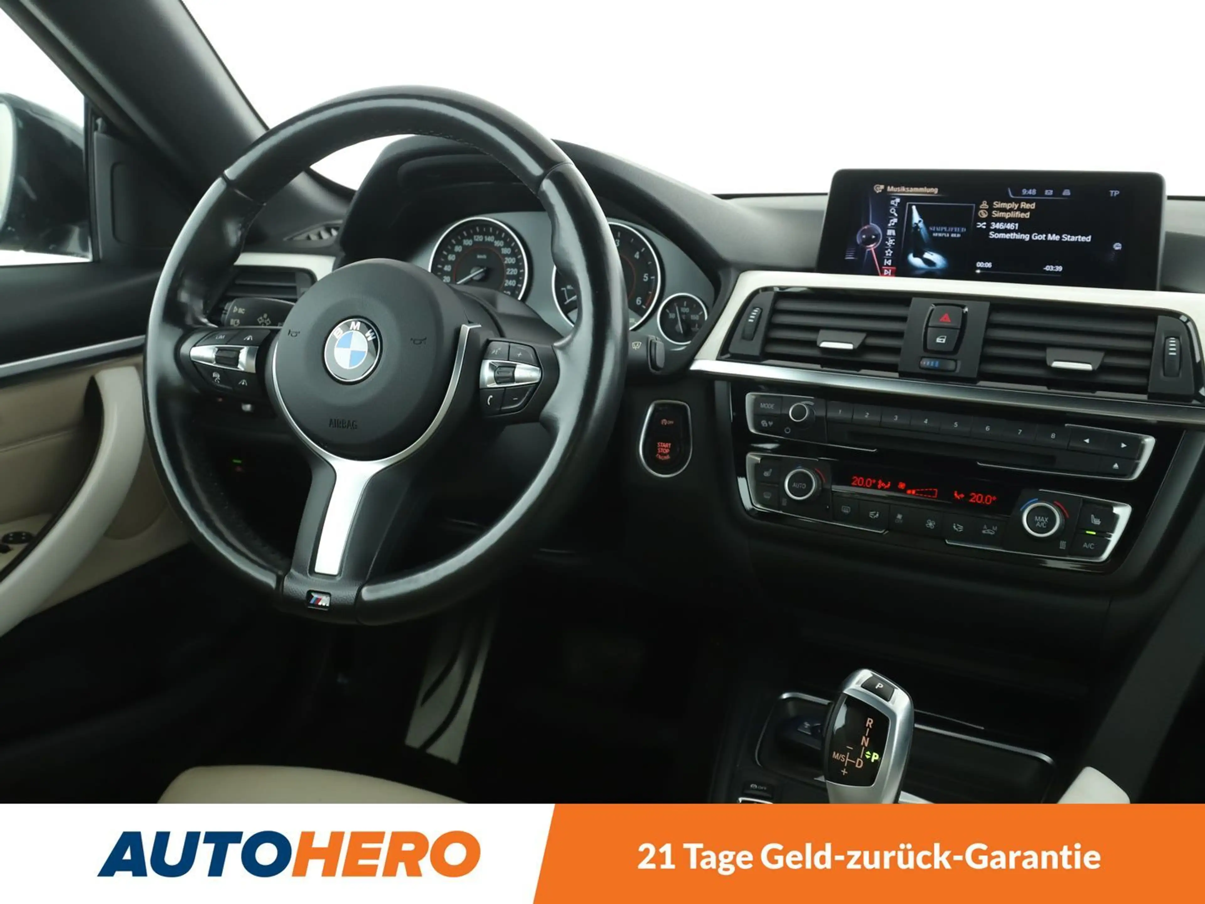 BMW 425 425d Aut.*NAVI*ACC*PDC*SHZ*LIM*ALU*PLA*KLIMA* — photo 13