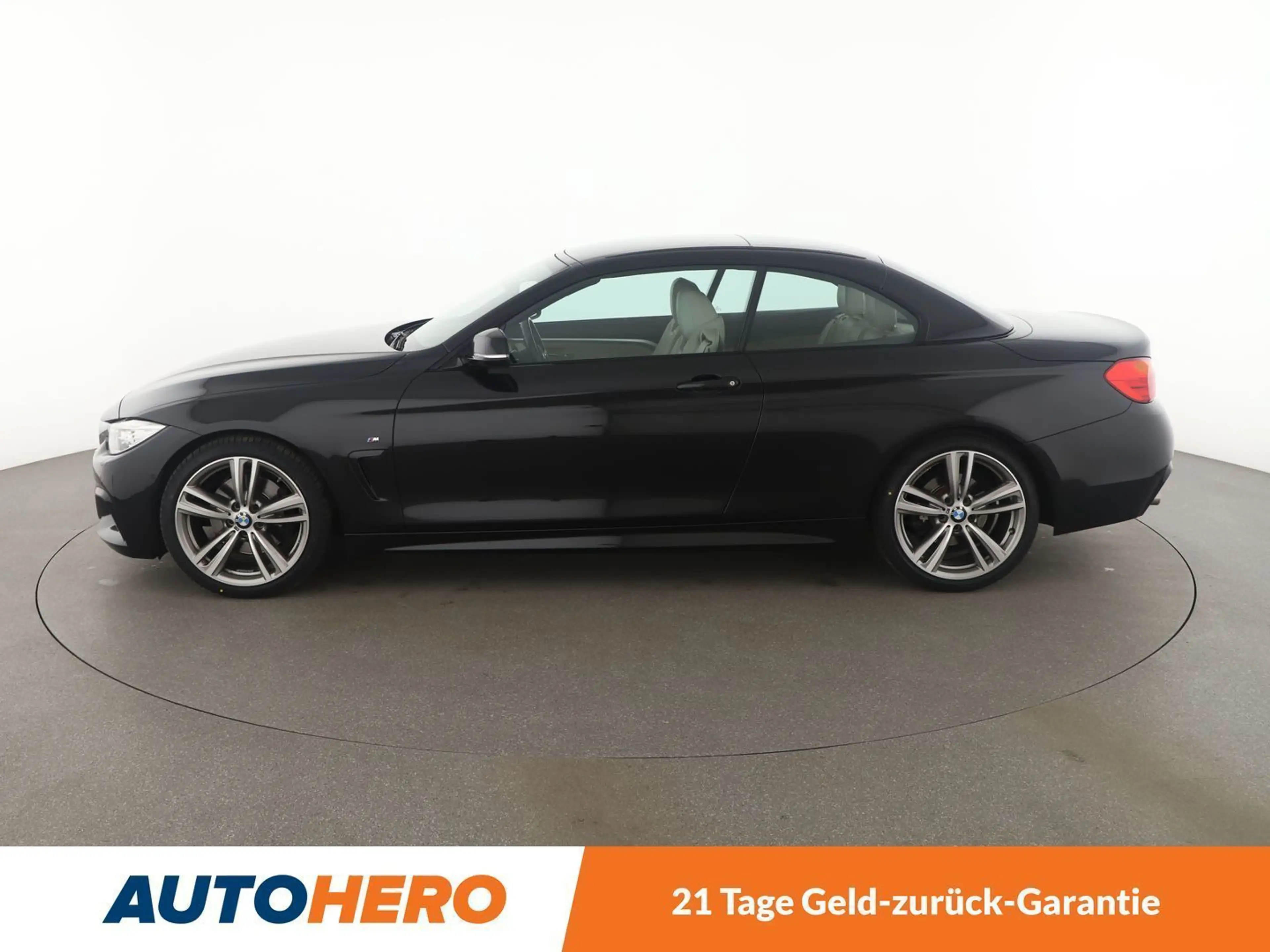 BMW 425 425d Aut.*NAVI*ACC*PDC*SHZ*LIM*ALU*PLA*KLIMA* — photo 3