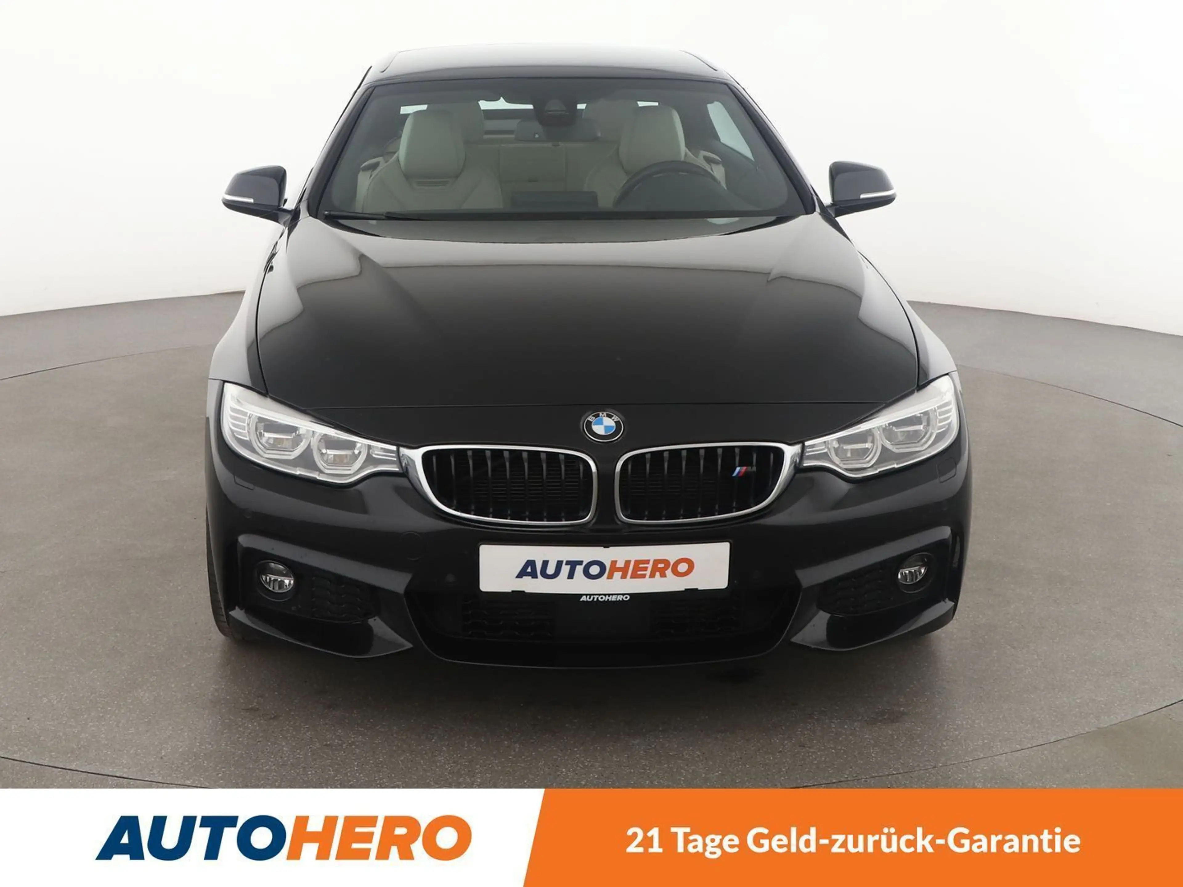 BMW 425 425d Aut.*NAVI*ACC*PDC*SHZ*LIM*ALU*PLA*KLIMA* — photo 9