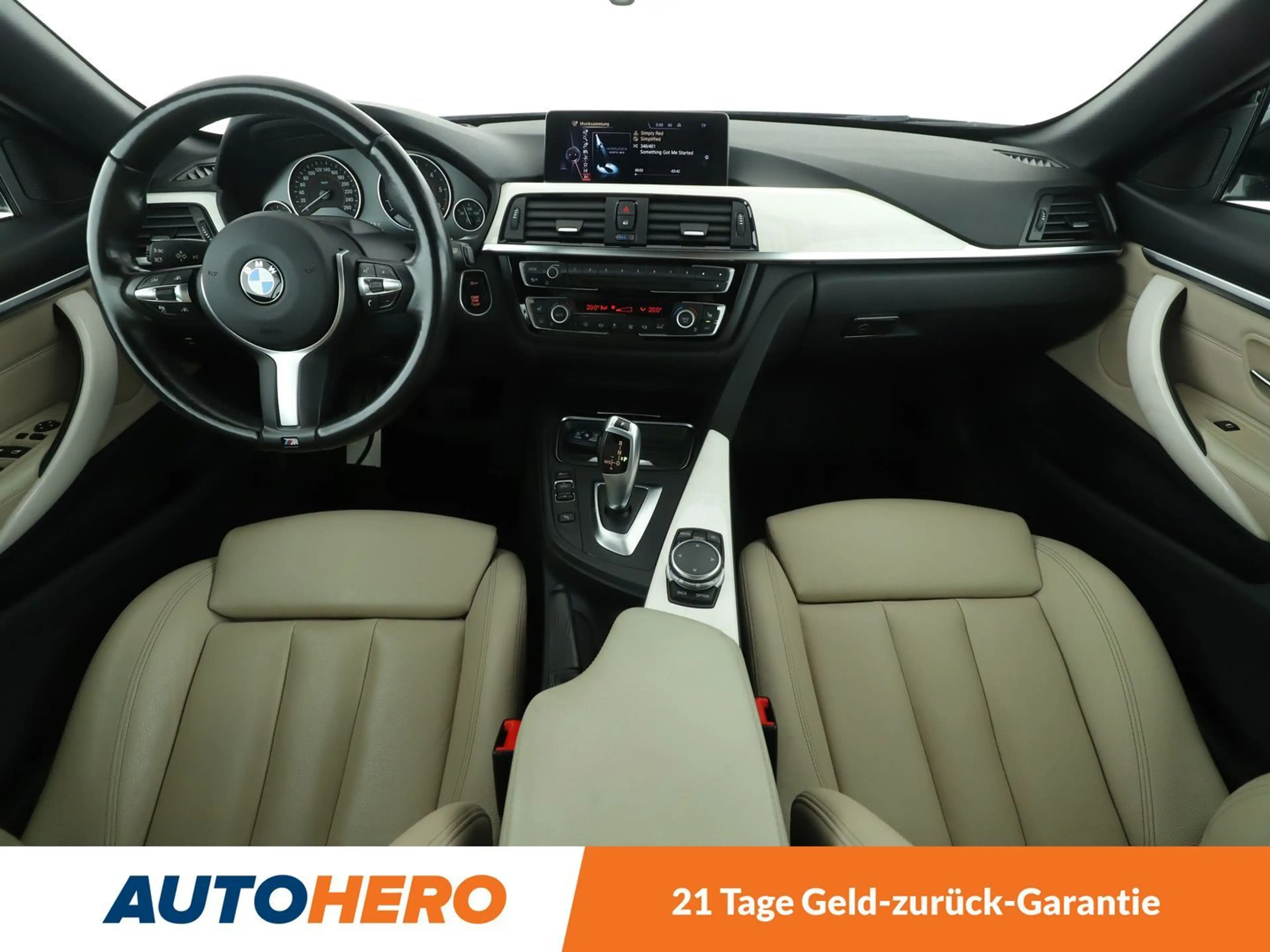 BMW 425 425d Aut.*NAVI*ACC*PDC*SHZ*LIM*ALU*PLA*KLIMA* — photo 12