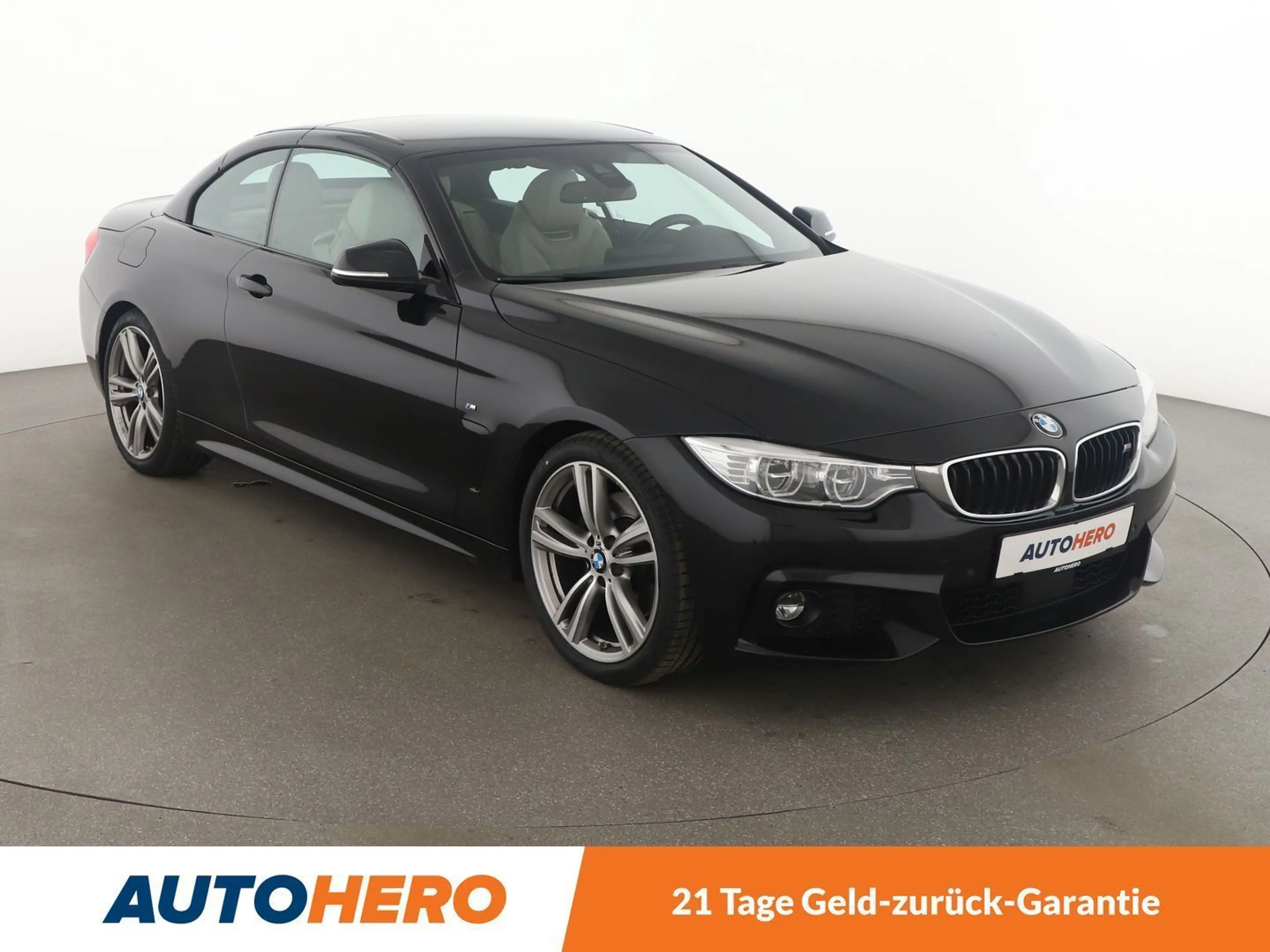 BMW 425 425d Aut.*NAVI*ACC*PDC*SHZ*LIM*ALU*PLA*KLIMA* — photo 8