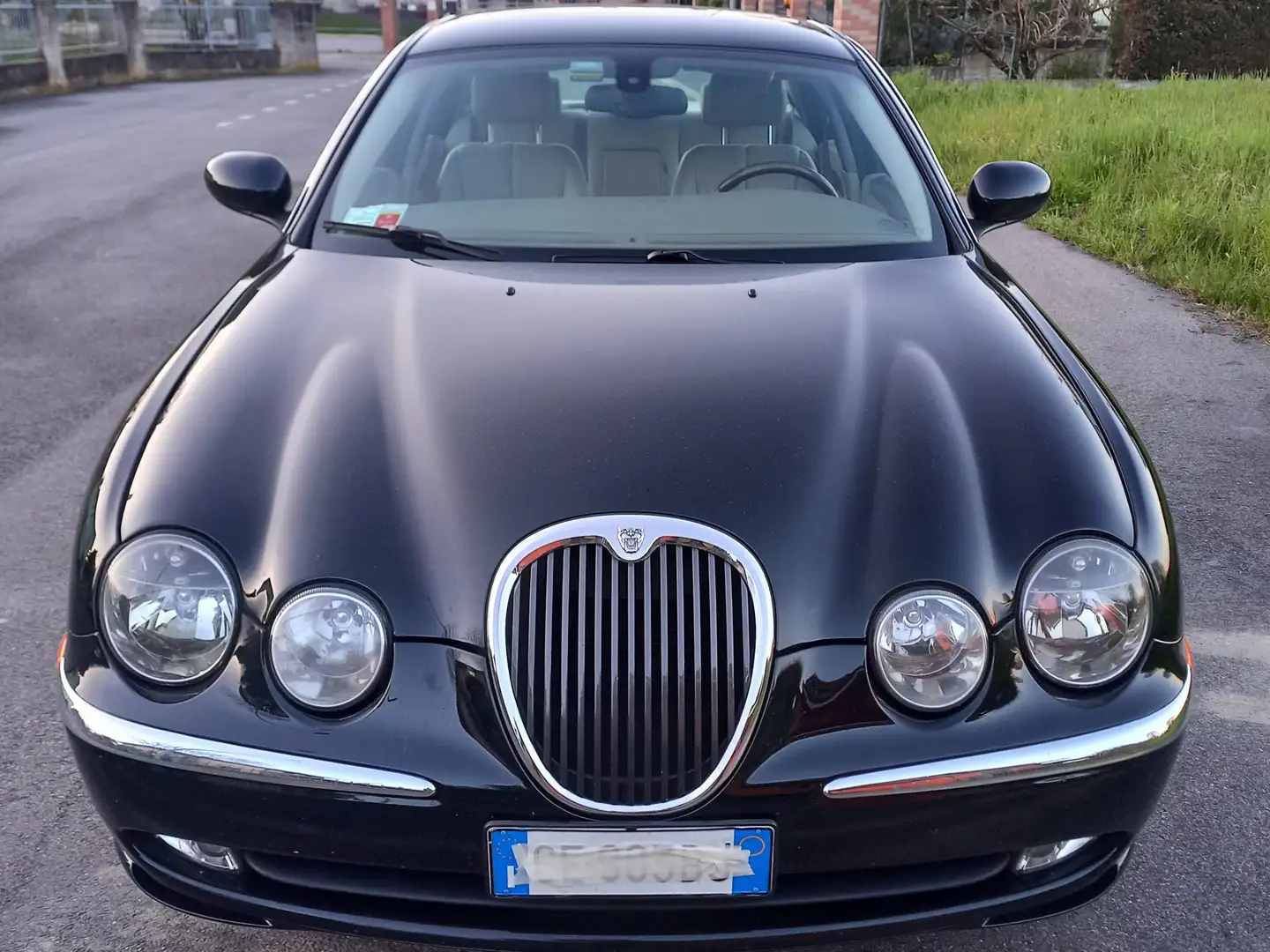 Jaguar S-Type - 1