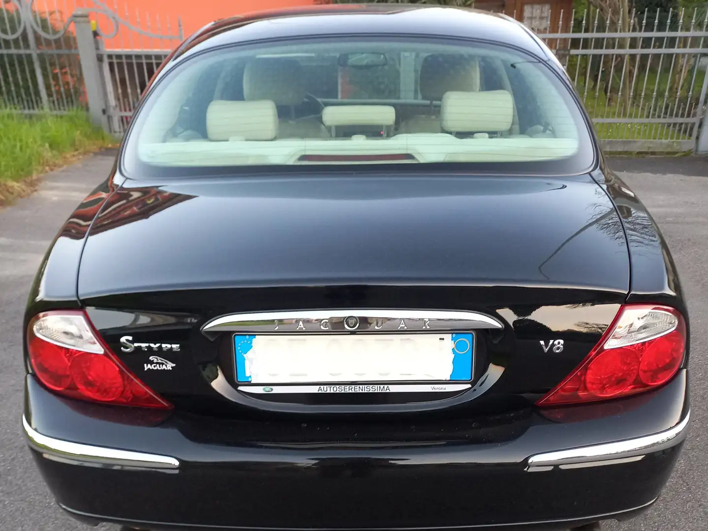 Jaguar S-Type - 2