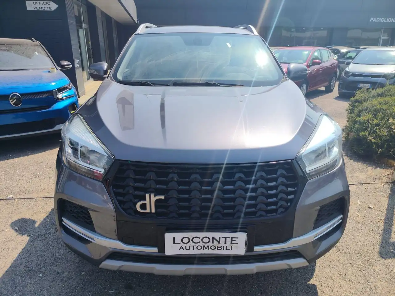 DR Automobiles DR4 2022