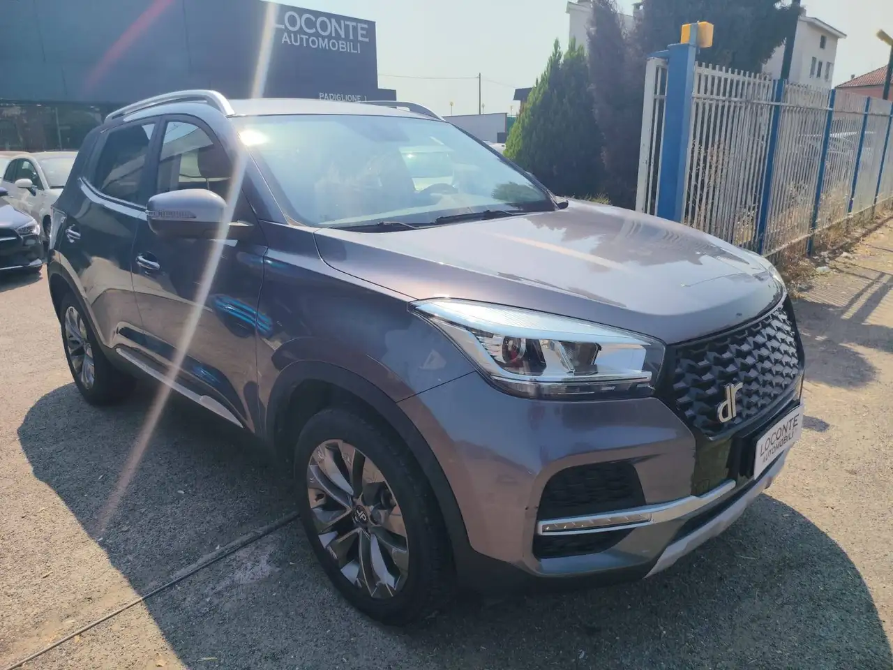 DR Automobiles DR4 2022