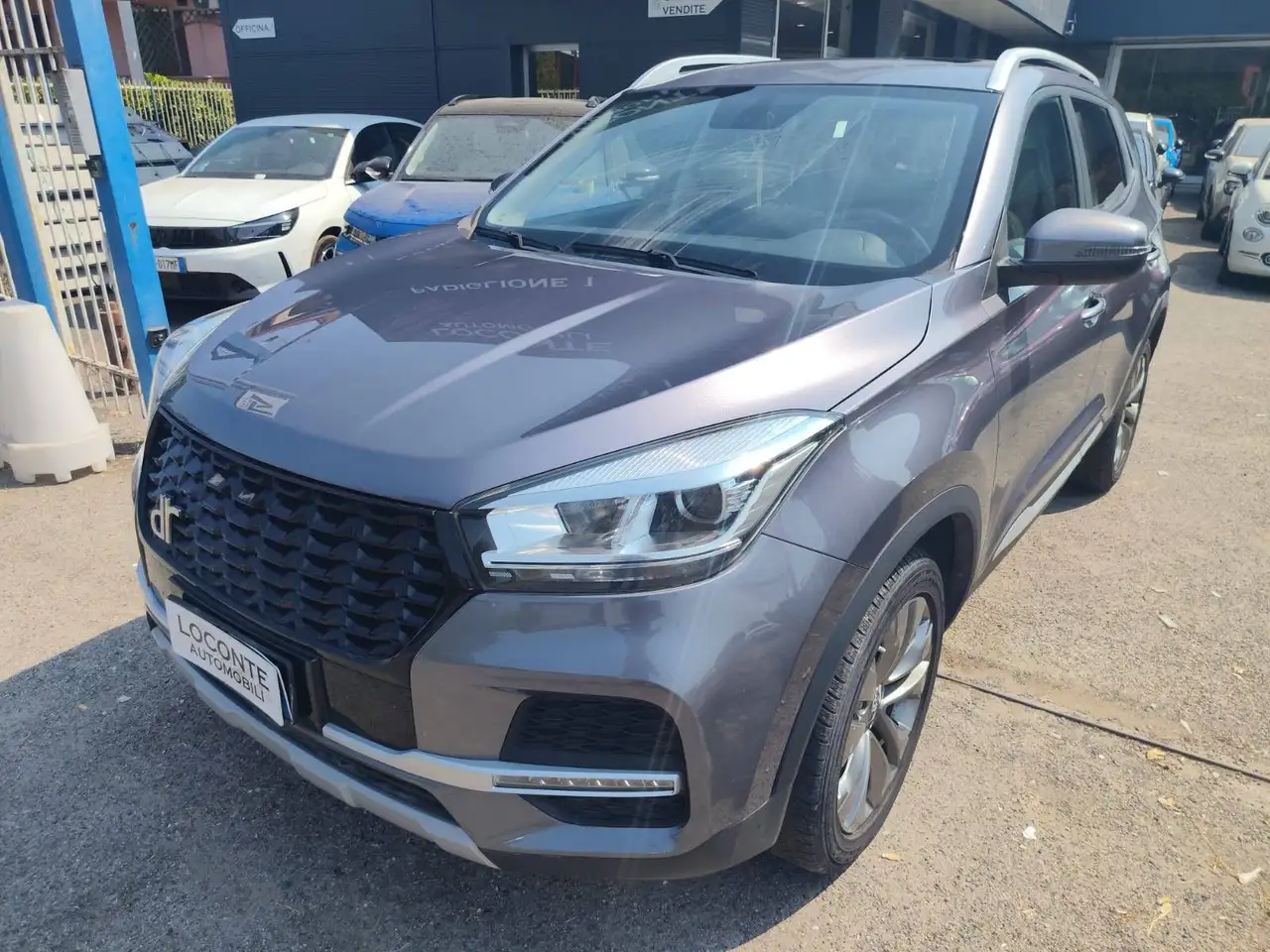 DR Automobiles DR4 2022