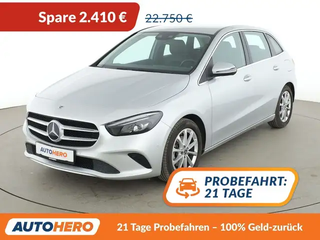 Mercedes-Benz B 200 Progressive*LED*NAVI*TEMPO*PDC*SHZ*KLIMA*GARANTIE*