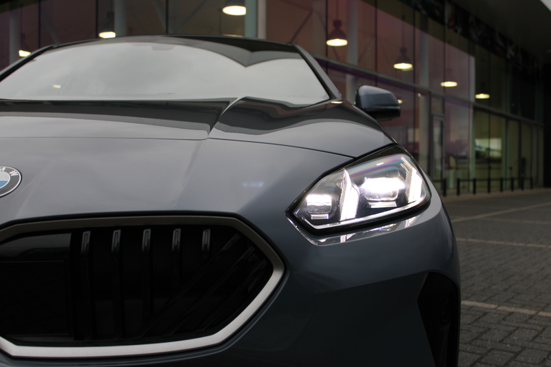 BMW 120 1 Serie M Sport Automaat / Sportstoelen / M Adapti — photo 6