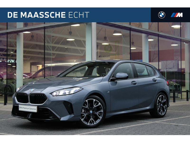 BMW 120 1 Serie M Sport Automaat / Sportstoelen / M Adapti