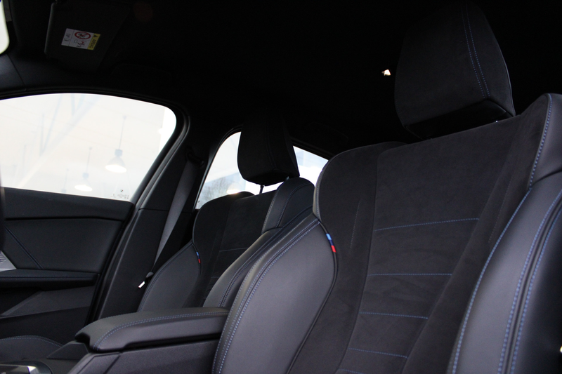 BMW 120 1 Serie M Sport Automaat / Sportstoelen / M Adapti — photo 3