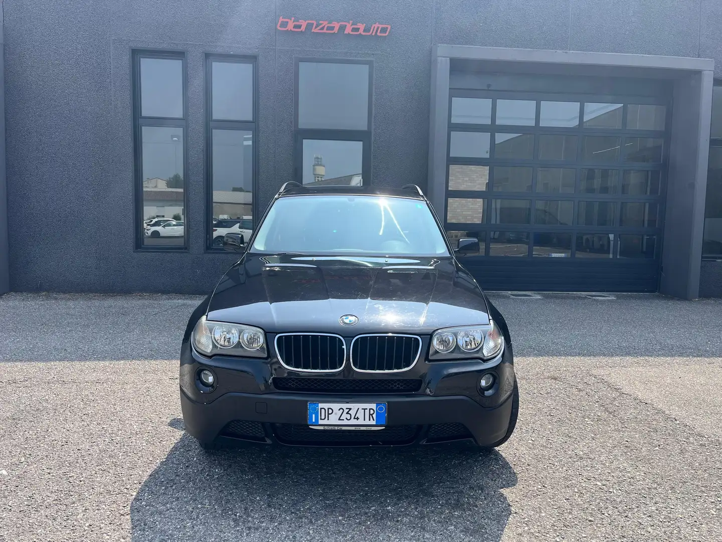 BMW X3 xdrive20d (2.0d) 177cv Noir - 2
