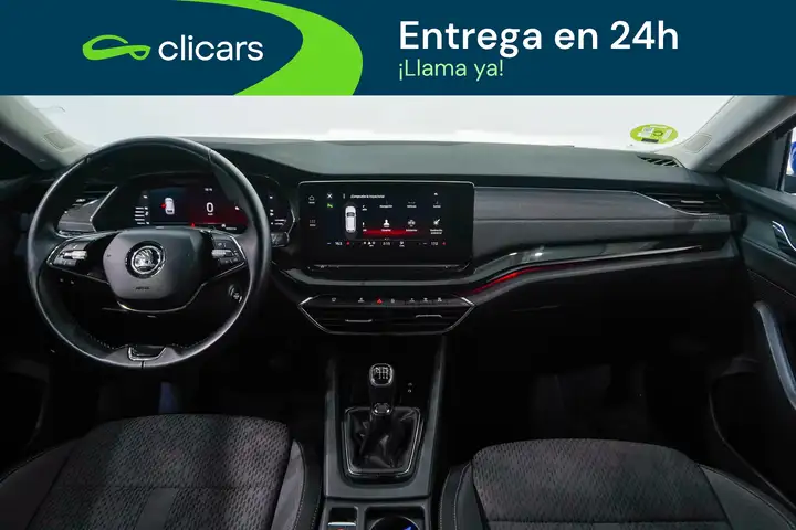 Škoda Octavia 2022, foto 13