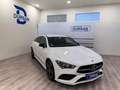 Mercedes-Benz CLA 200 D DCT Shooting Brake Weiß - thumbnail 3