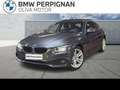 BMW 418 418d 150ch Business Design Euro6c Gris - thumbnail 1