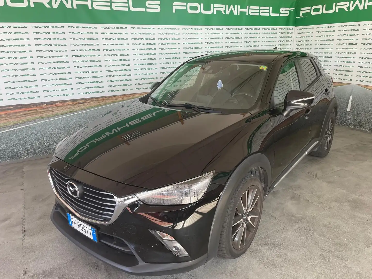 Mazda CX-3 CX-3 1.5L Skyactiv-D Suv Nero - 1