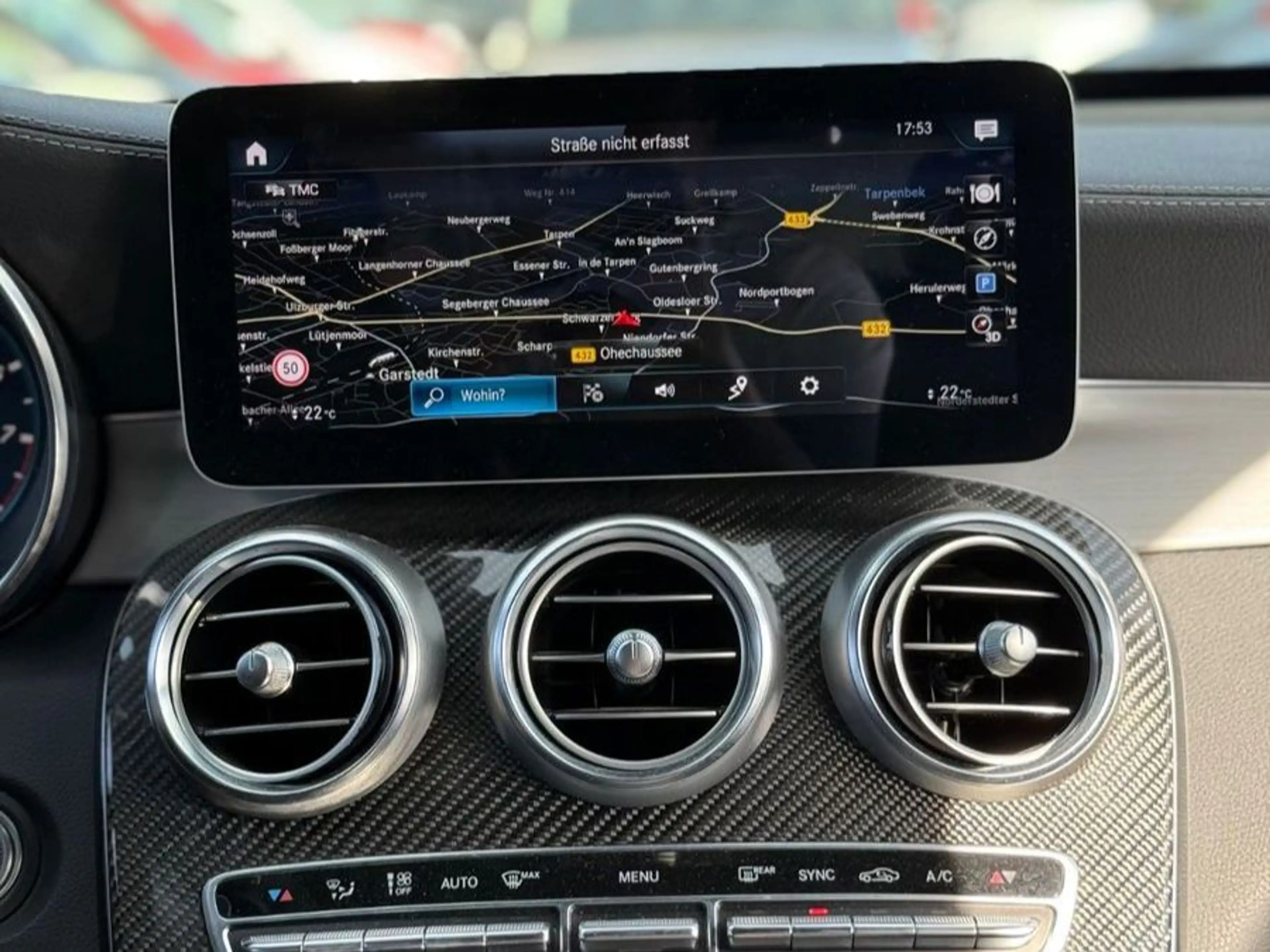 Mercedes-Benz GLC 63 AMG GLC63 AMG 4MATIC *NIGHT PAKET*KLAPPENAUSPUFF* — photo 14