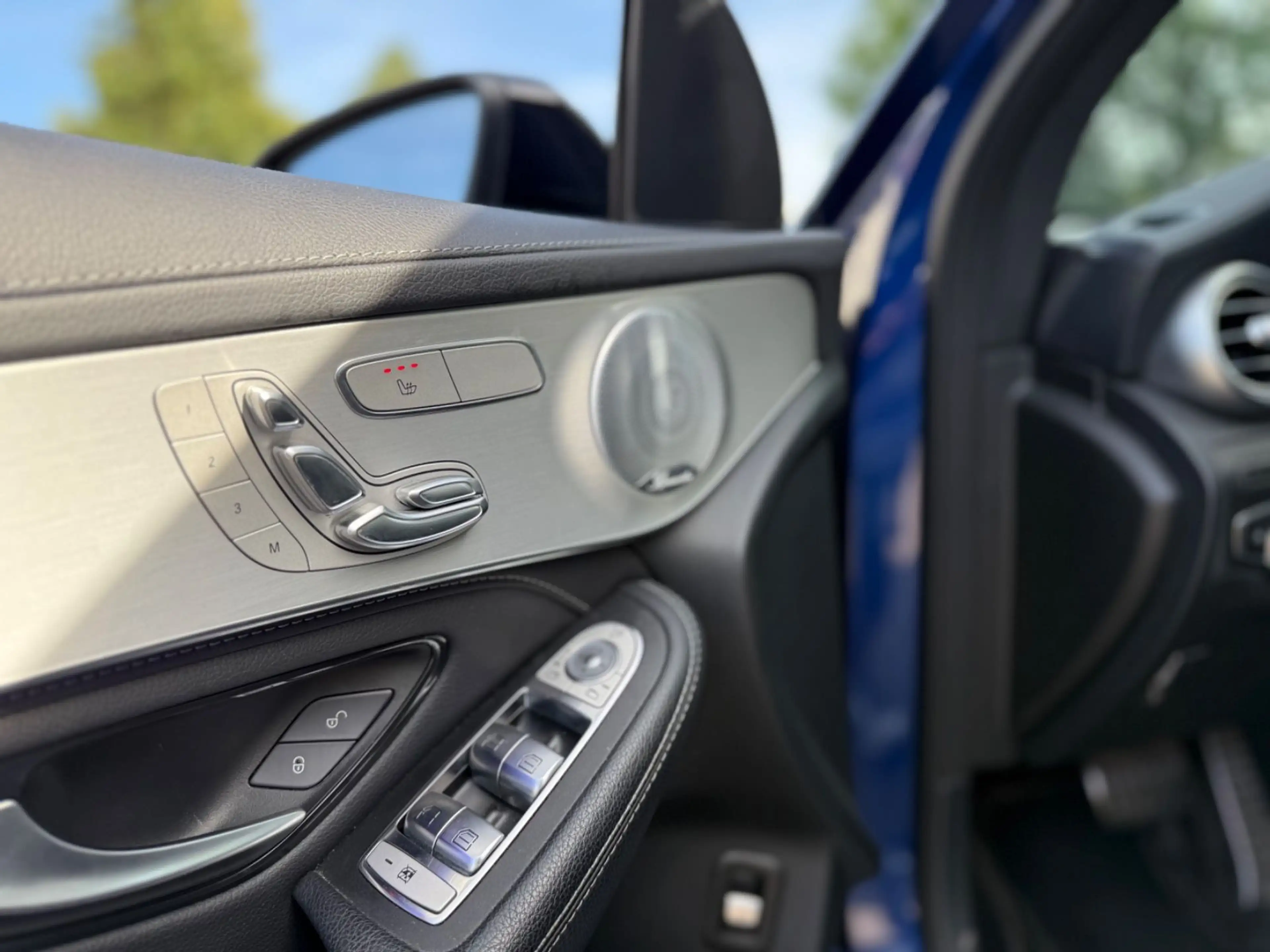 Mercedes-Benz GLC 63 AMG GLC63 AMG 4MATIC *NIGHT PAKET*KLAPPENAUSPUFF* — photo 36