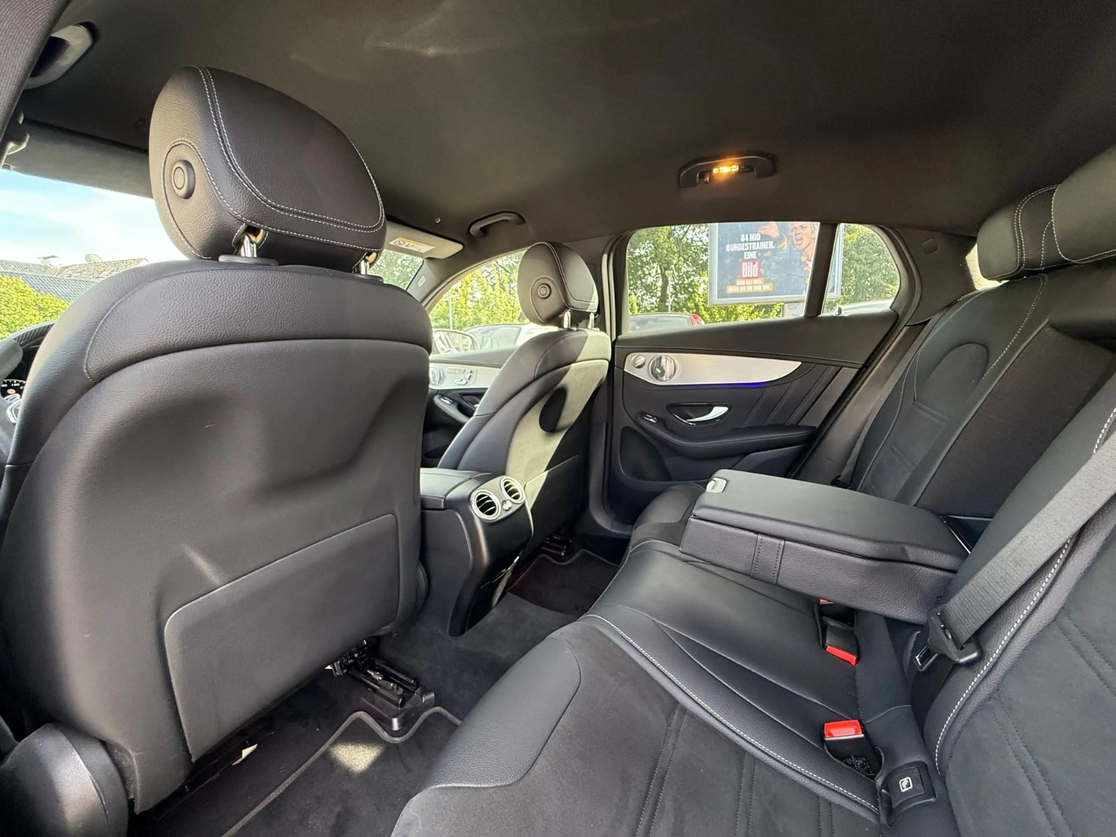 Mercedes-Benz GLC 63 AMG GLC63 AMG 4MATIC *NIGHT PAKET*KLAPPENAUSPUFF* — photo 27