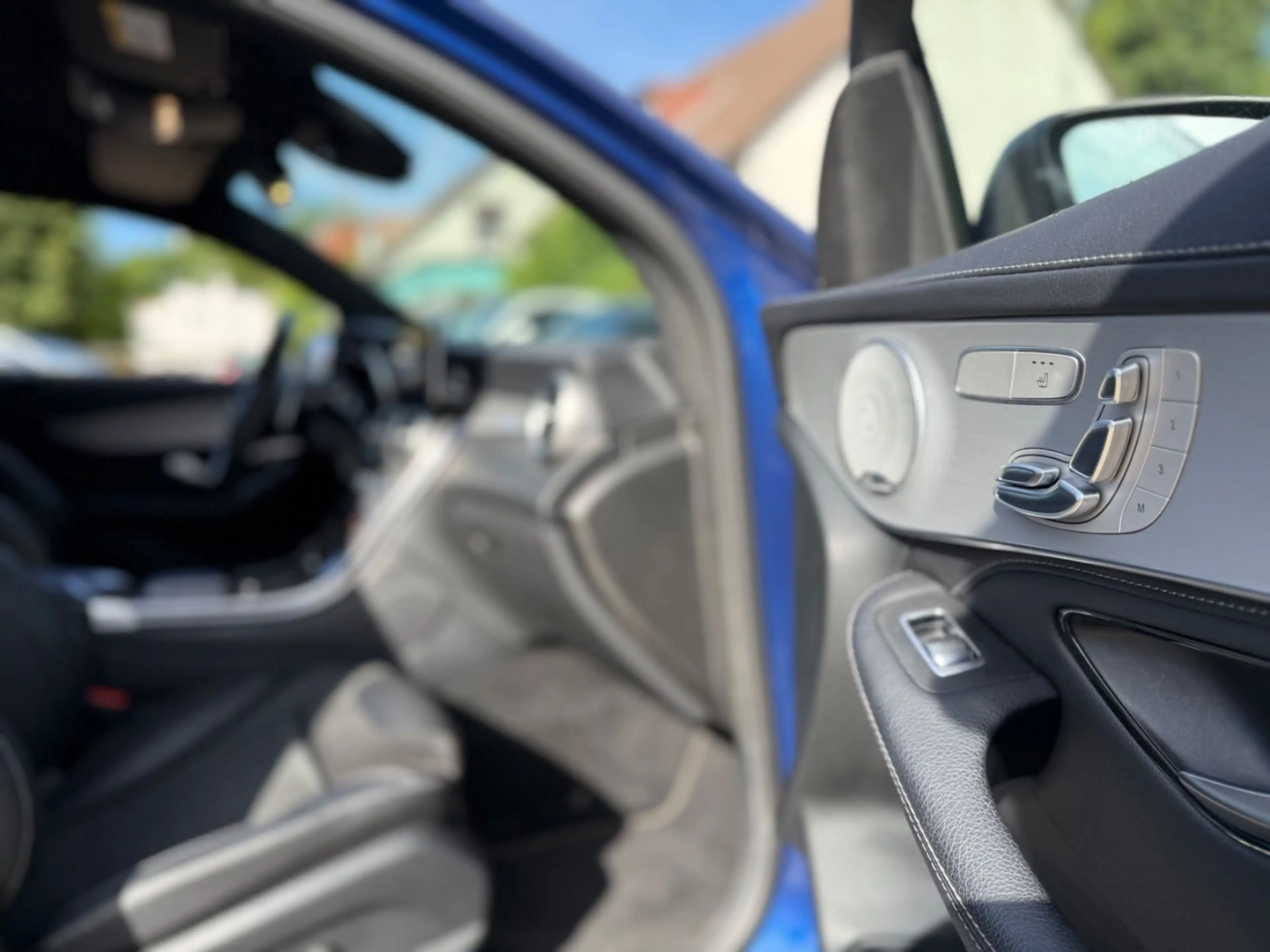 Mercedes-Benz GLC 63 AMG GLC63 AMG 4MATIC *NIGHT PAKET*KLAPPENAUSPUFF* — photo 20