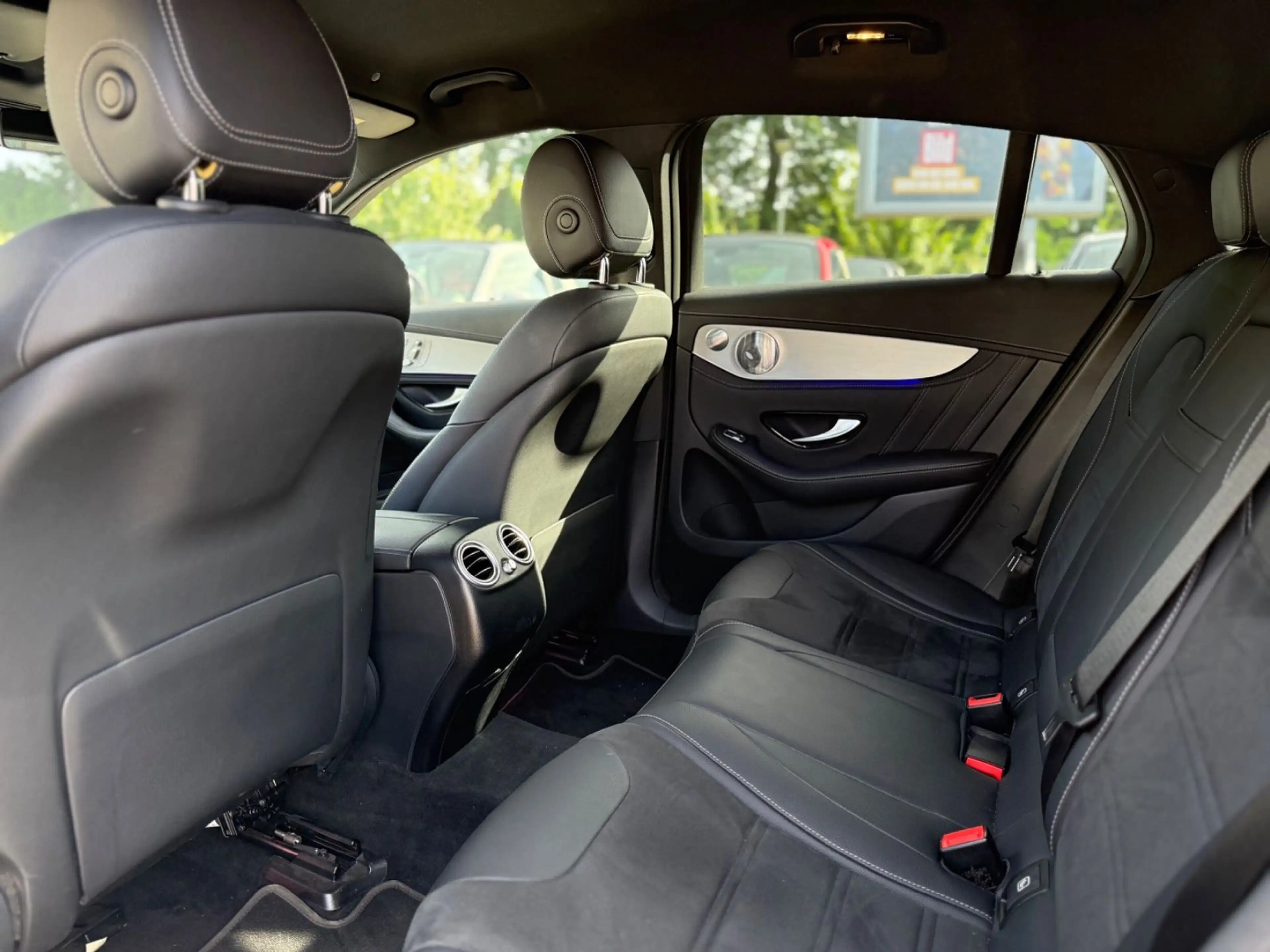 Mercedes-Benz GLC 63 AMG GLC63 AMG 4MATIC *NIGHT PAKET*KLAPPENAUSPUFF* — photo 29
