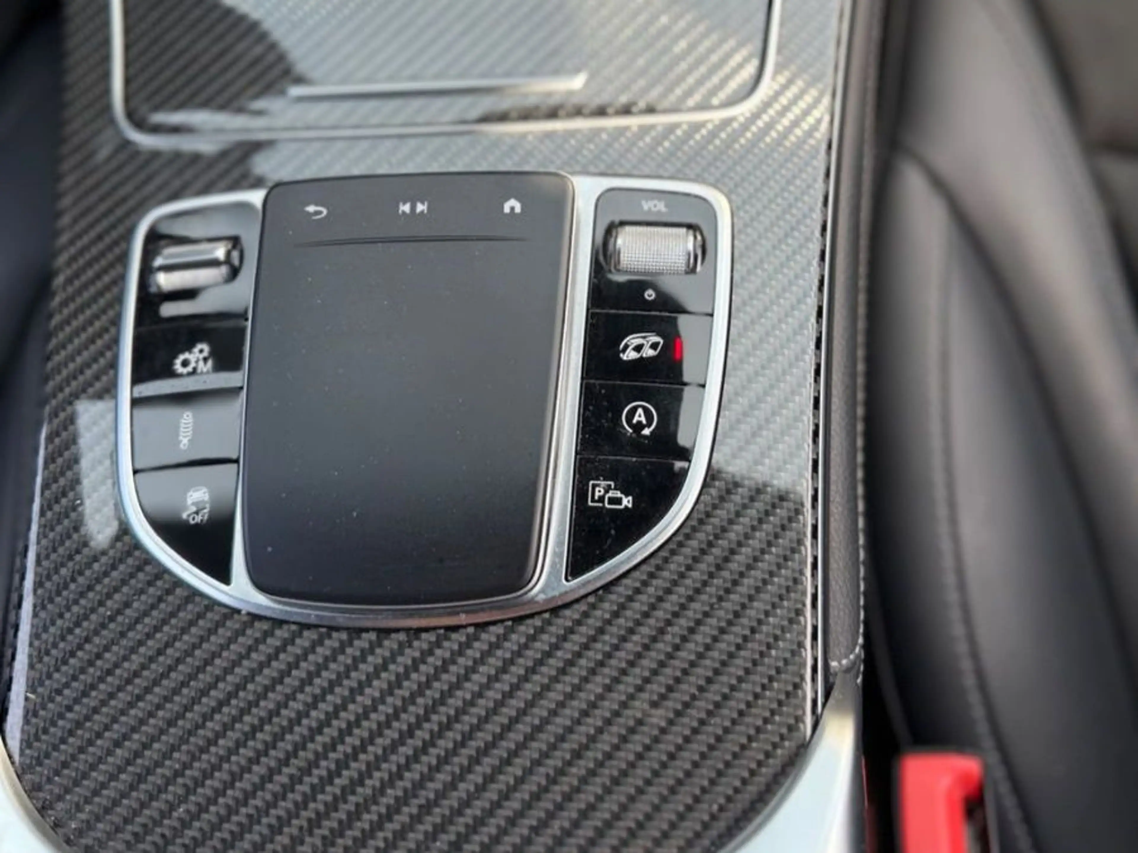 Mercedes-Benz GLC 63 AMG GLC63 AMG 4MATIC *NIGHT PAKET*KLAPPENAUSPUFF* — photo 15