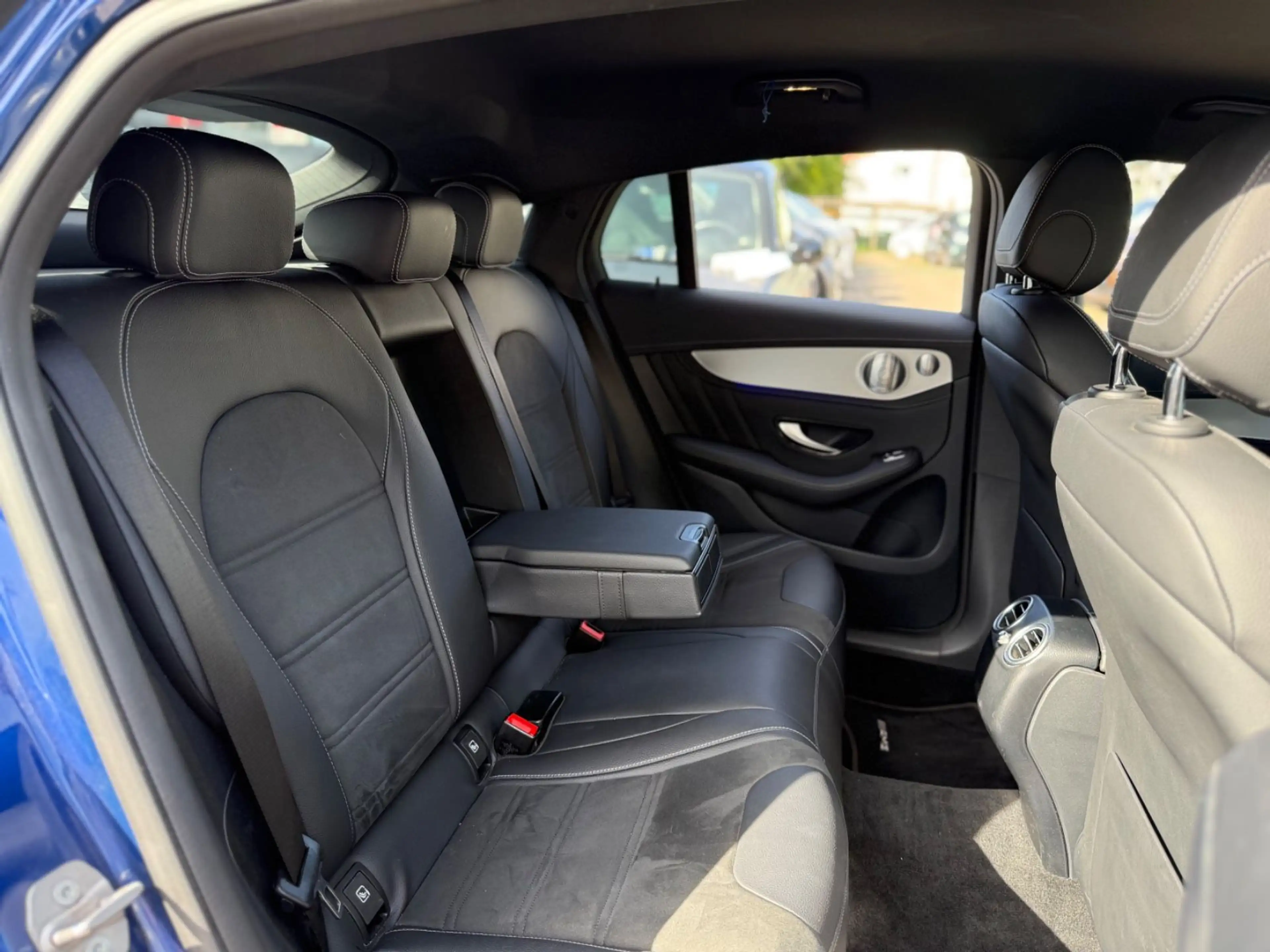 Mercedes-Benz GLC 63 AMG GLC63 AMG 4MATIC *NIGHT PAKET*KLAPPENAUSPUFF* — photo 25